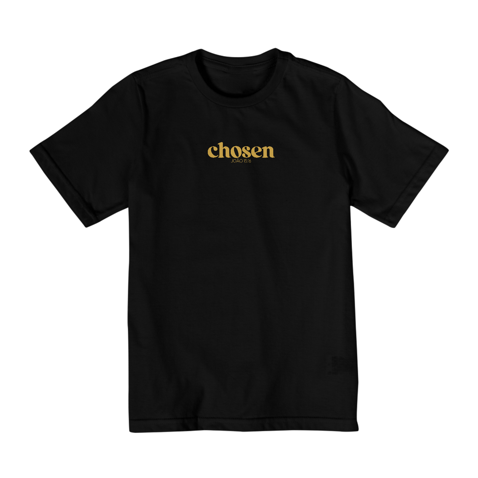 Camisa Infantil (2 - 8 anos) - Chosen