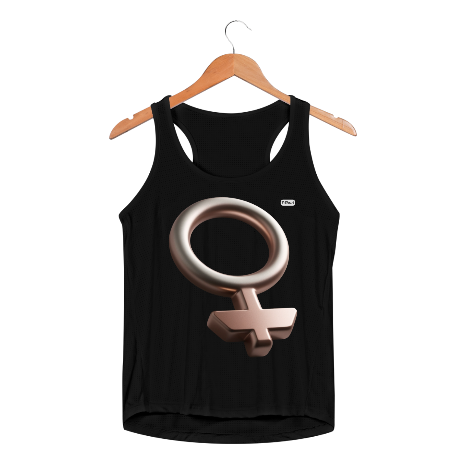 Símbolo de gênero feminino