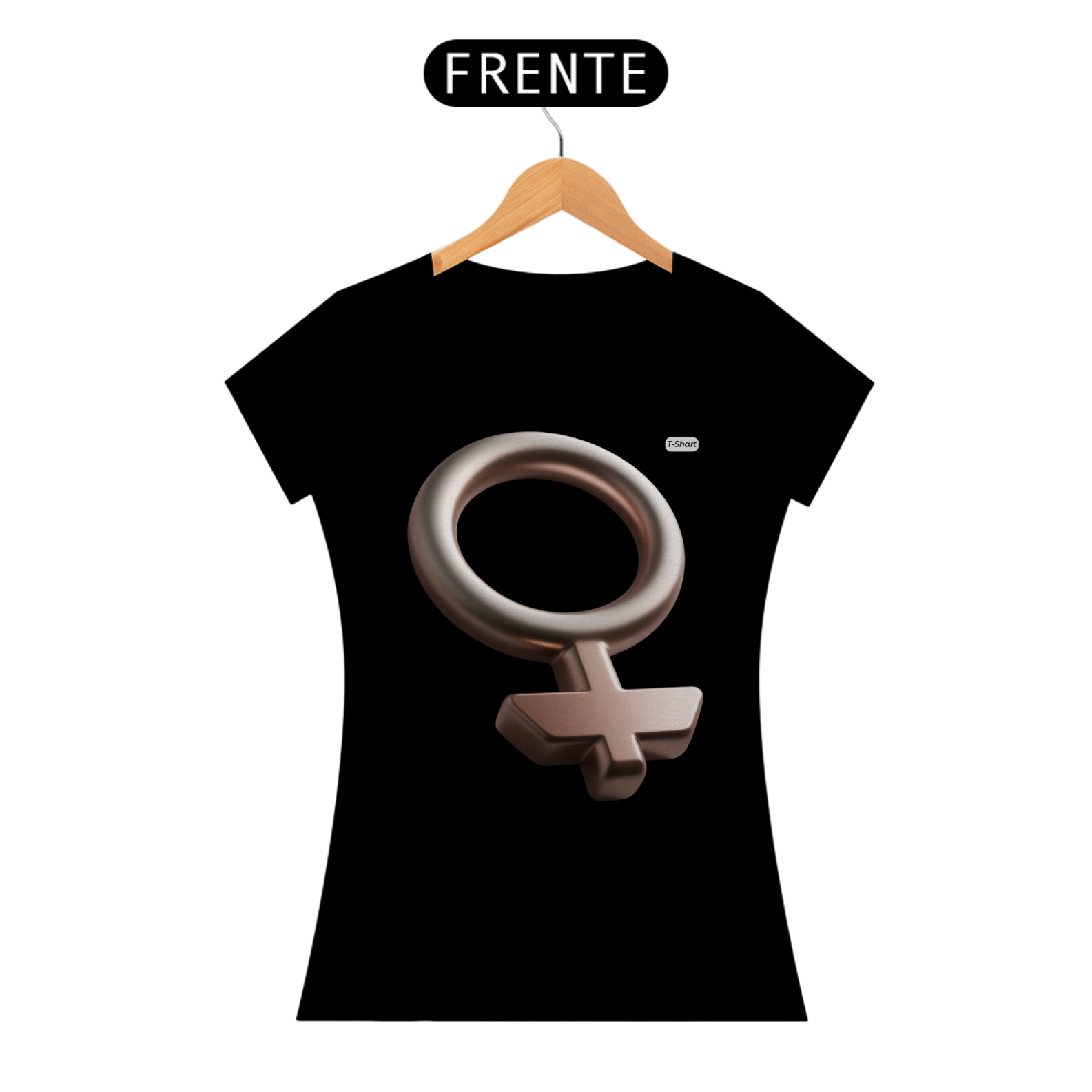 Símbolo de gênero feminino