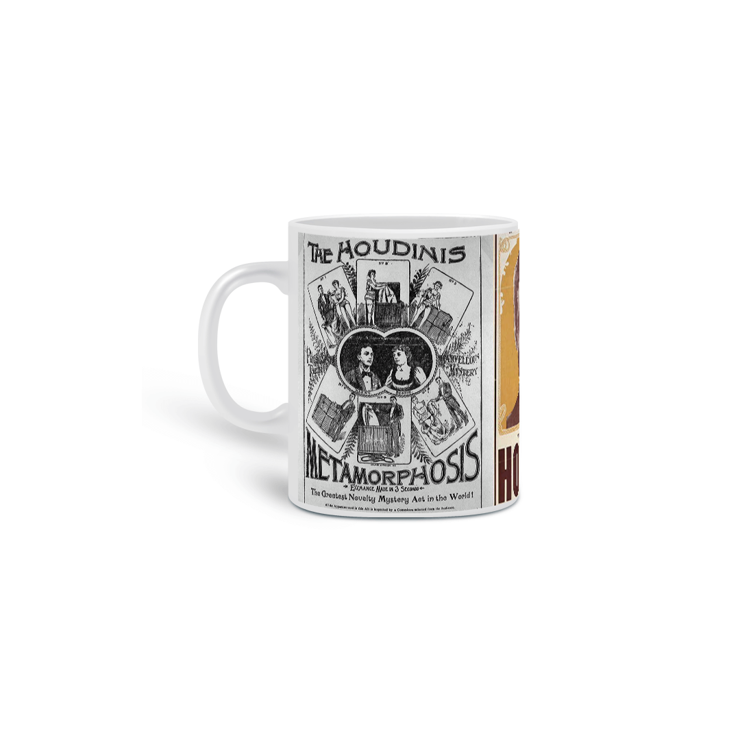 Caneca Houdini 3x