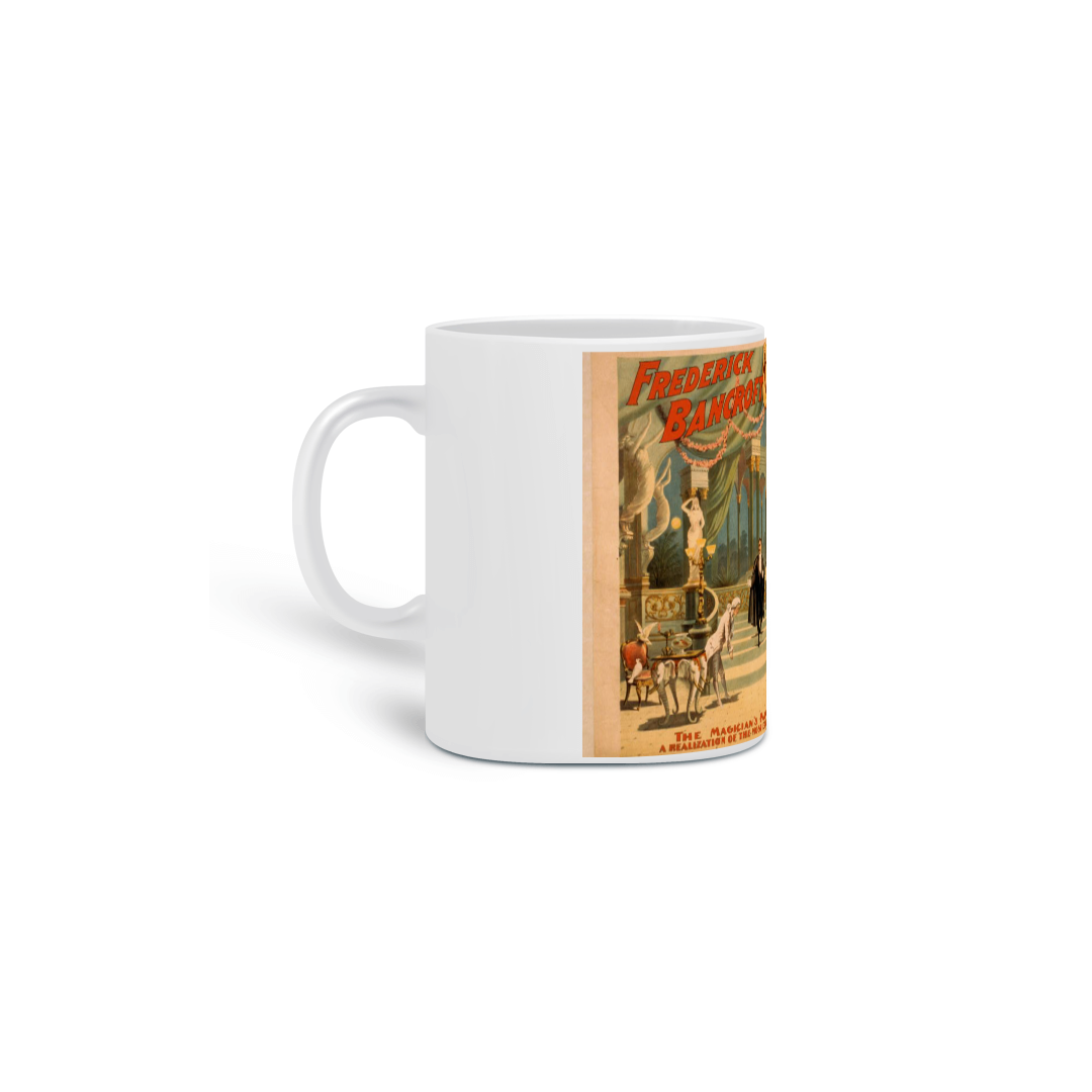 Caneca Prince Of Magicians