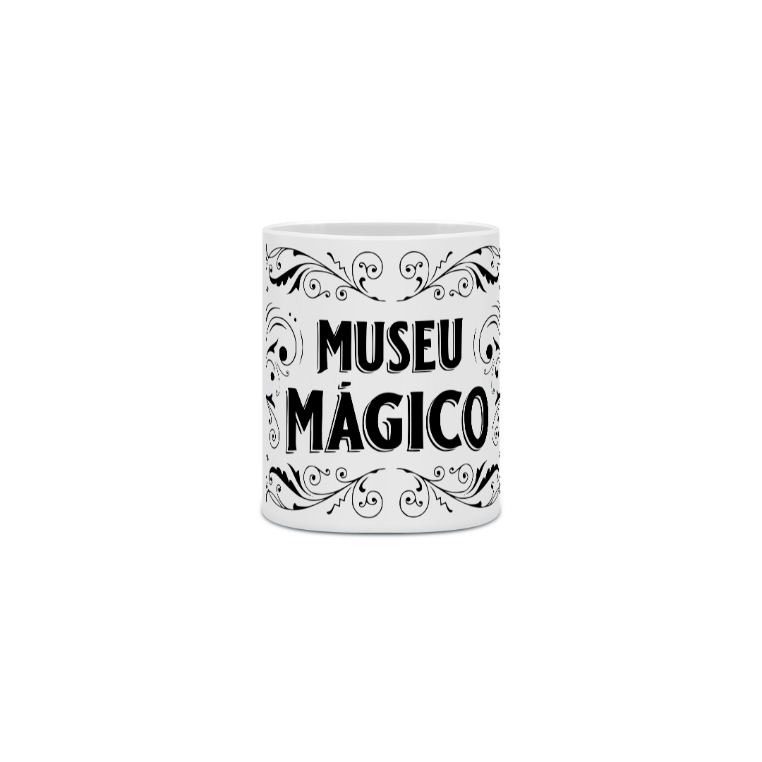 Caneca Museu Mágico