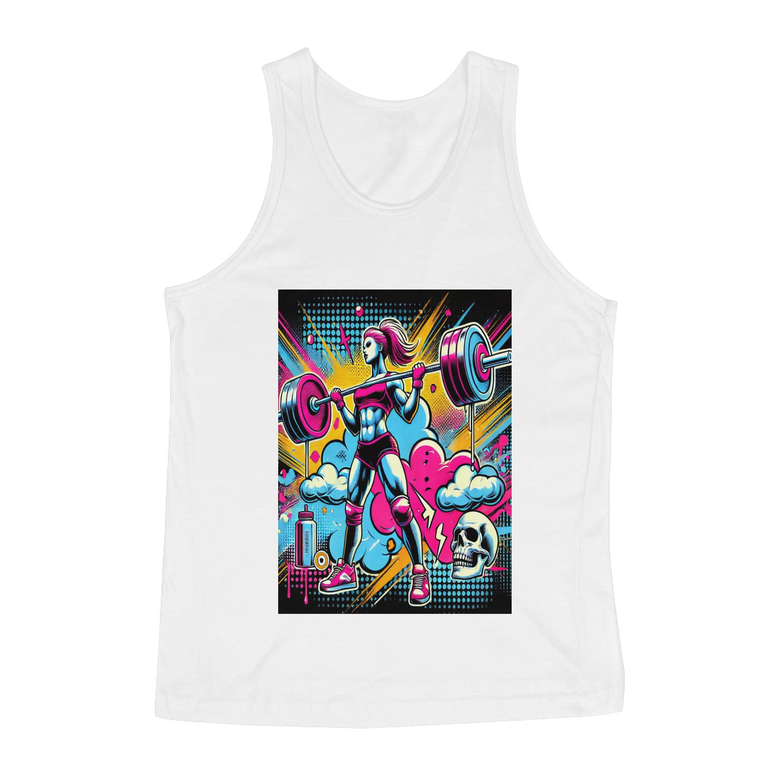 Regata Quality Skull Collor