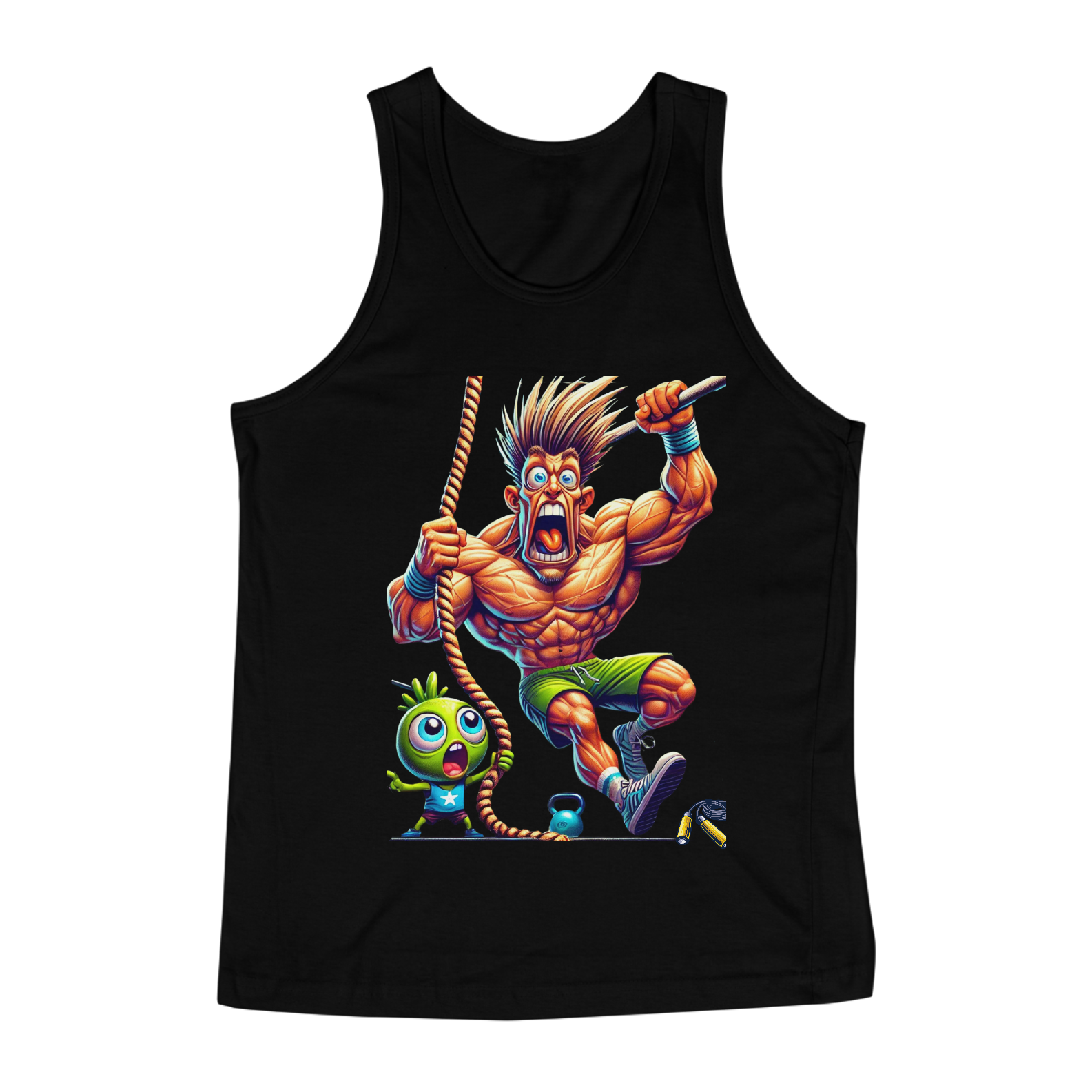 Regata Quality Desenho Animado