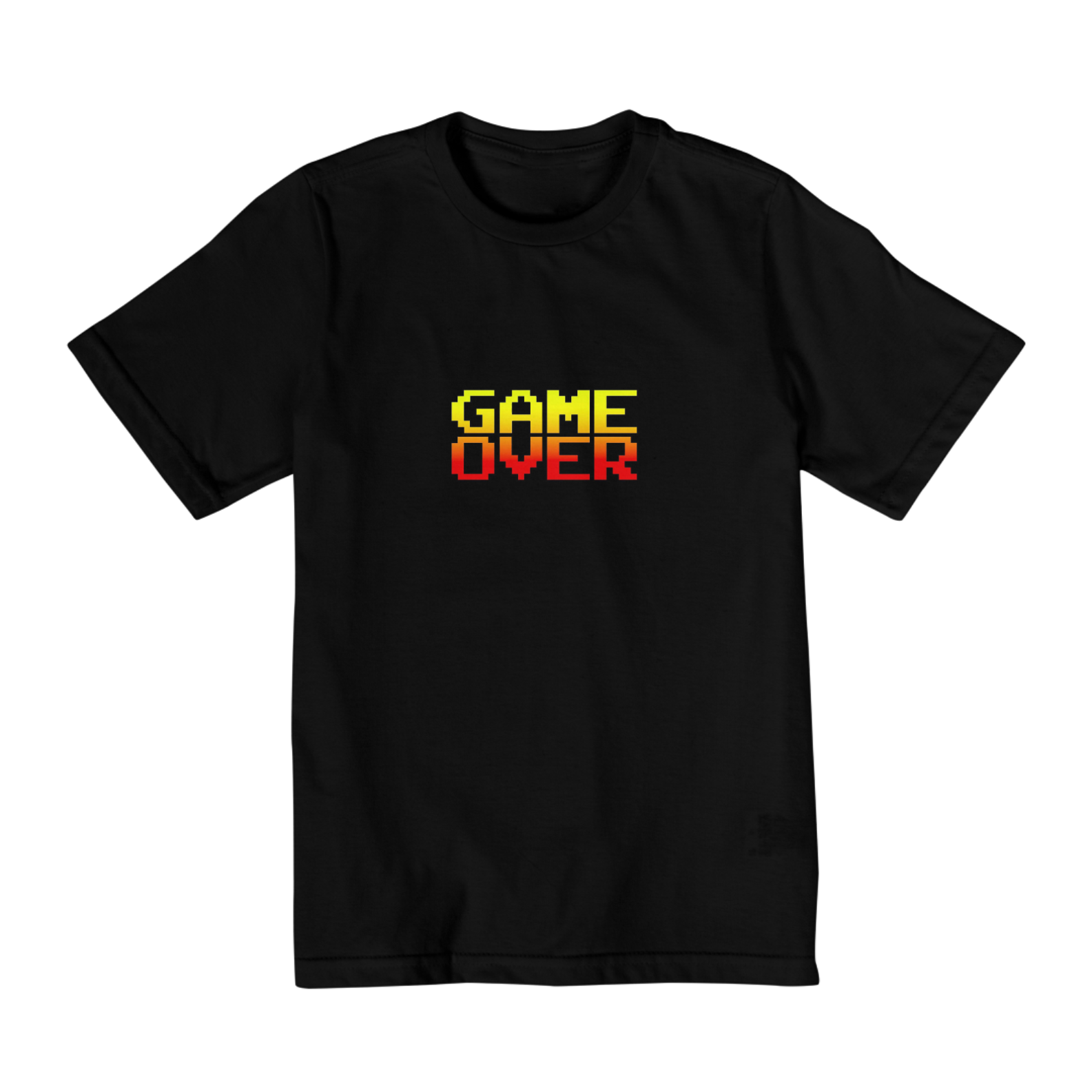 Camisa Game Over