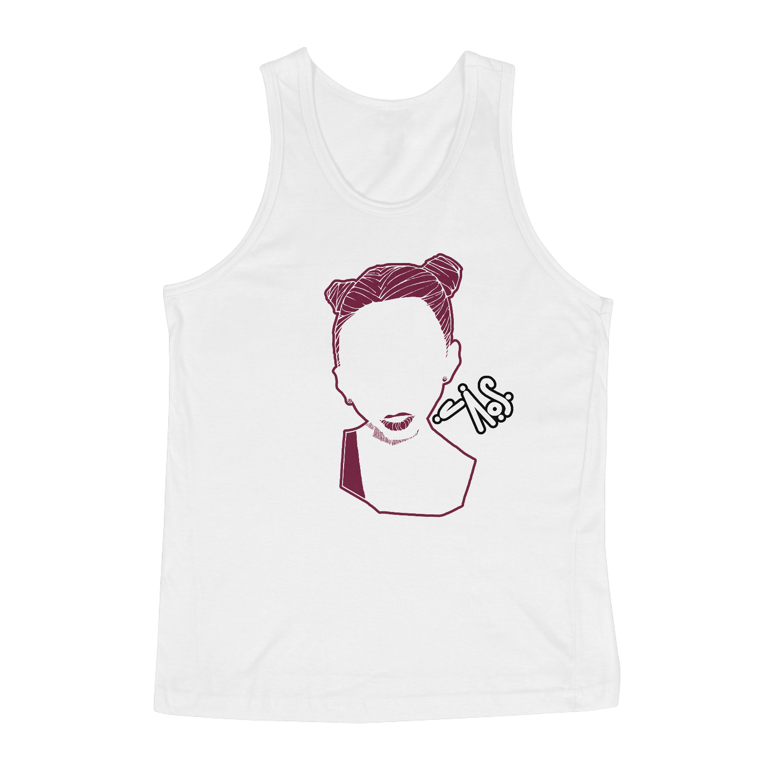 R132 | Negativo - Arte Vermelha