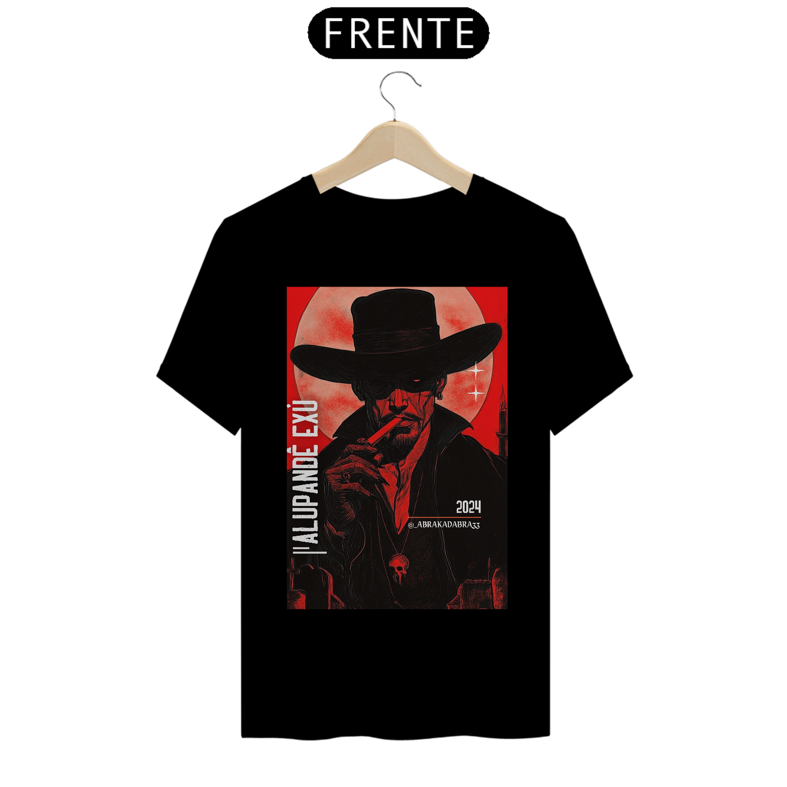 Nome do produto: alupandê exú