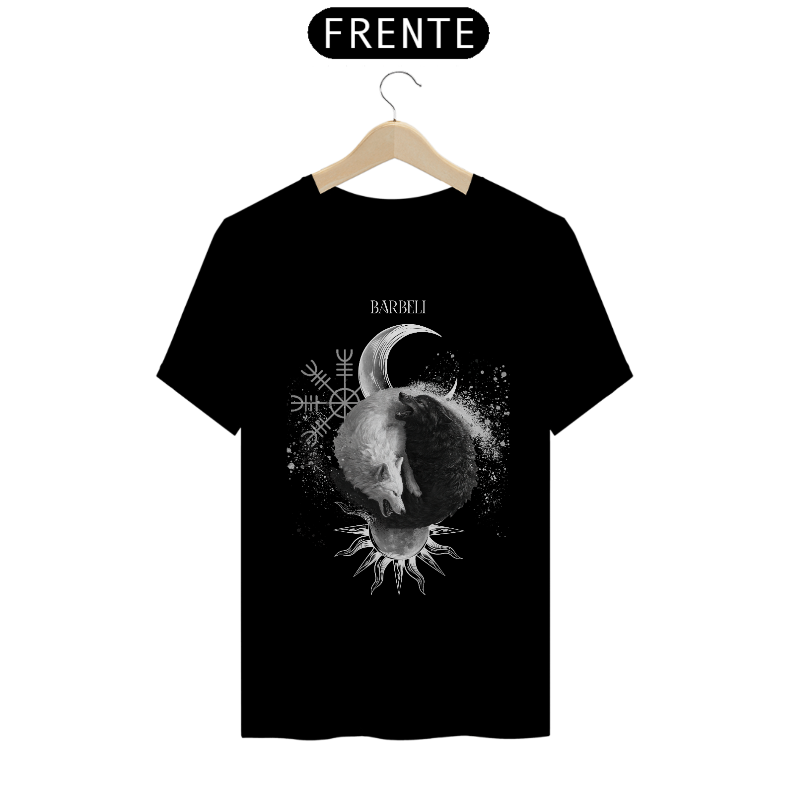 Skol e Hati- Dark tones- Quality