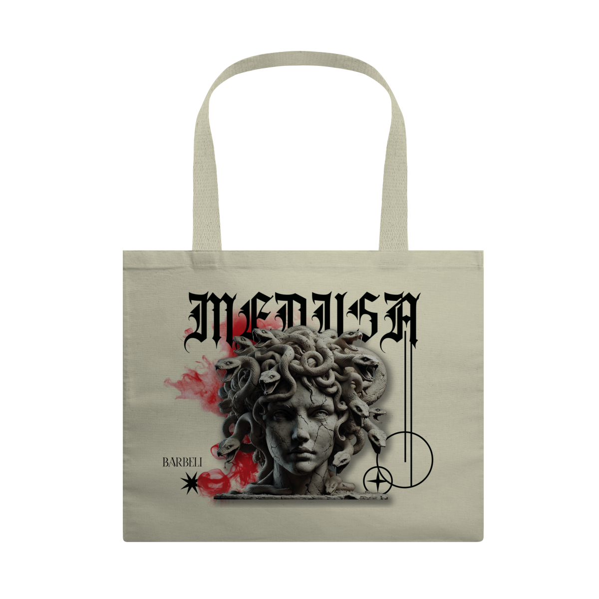 Ecobag- Medusa
