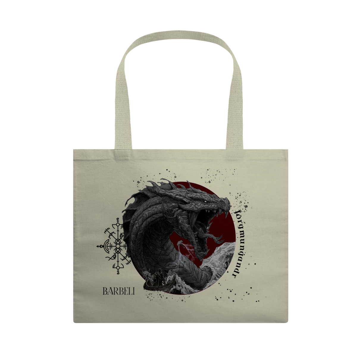 Ecobag- Jörgmungandr