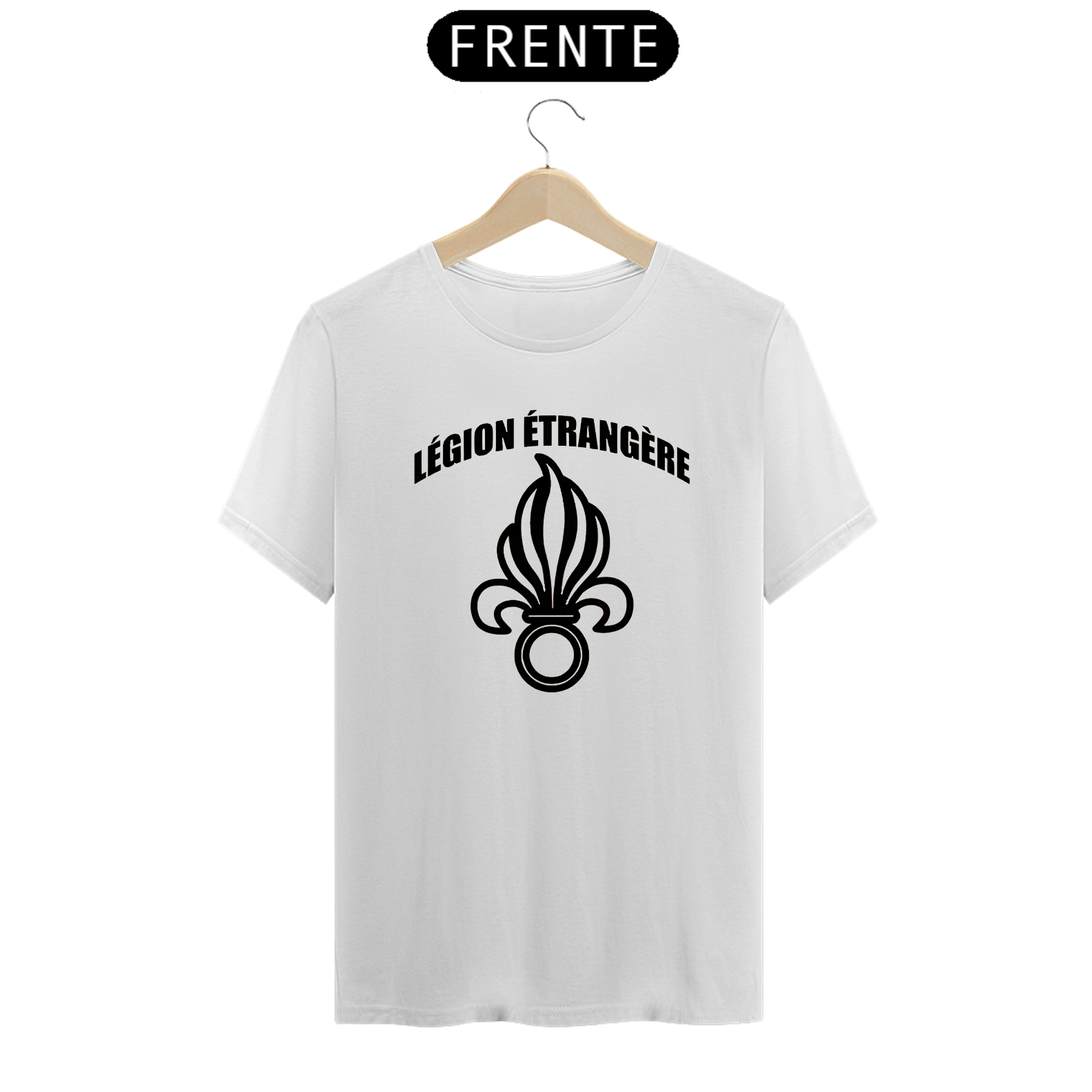 Camiseta Legião Estrangeira Francesa