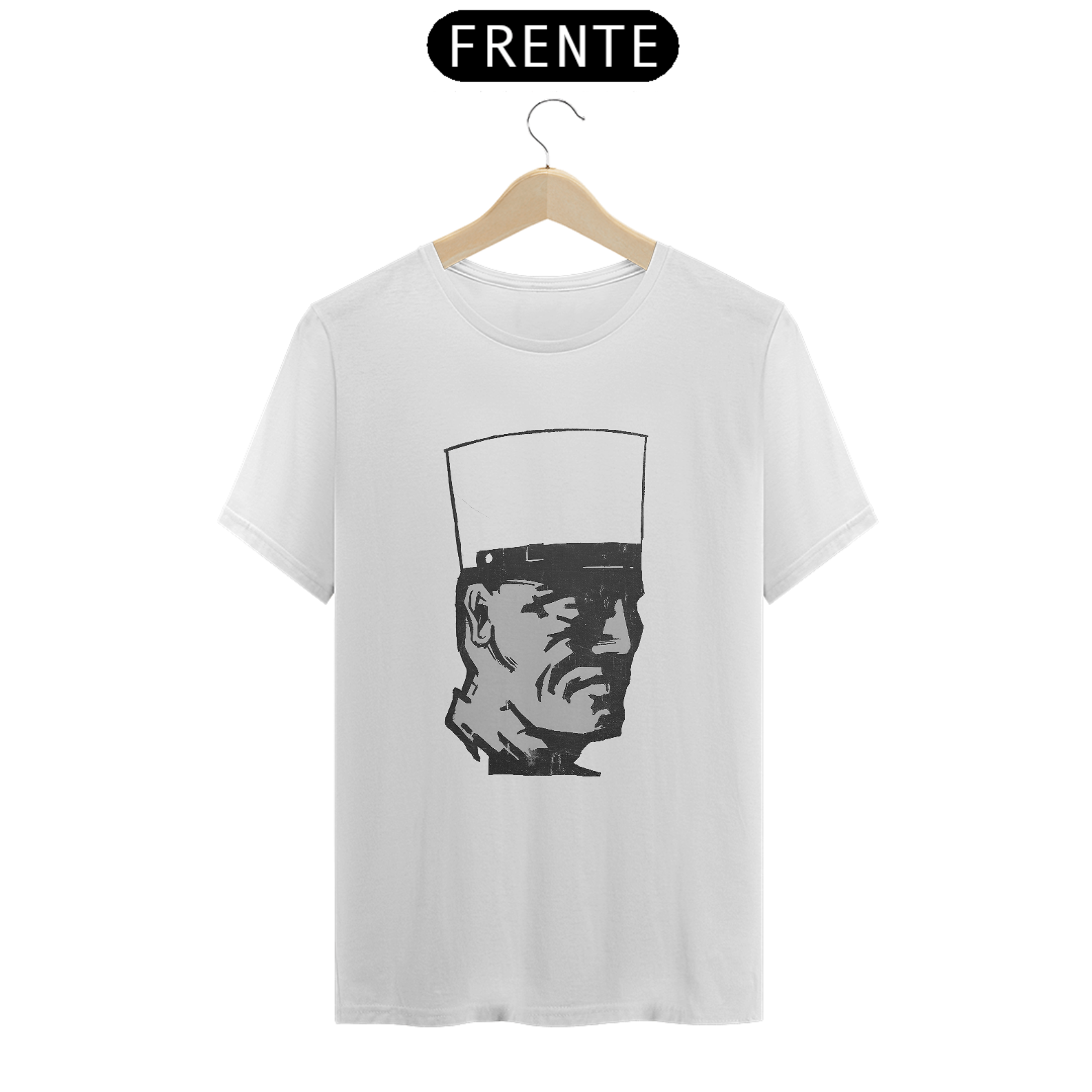 Camiseta Legião Francesa Estrangeira - Legio Patria Nostra