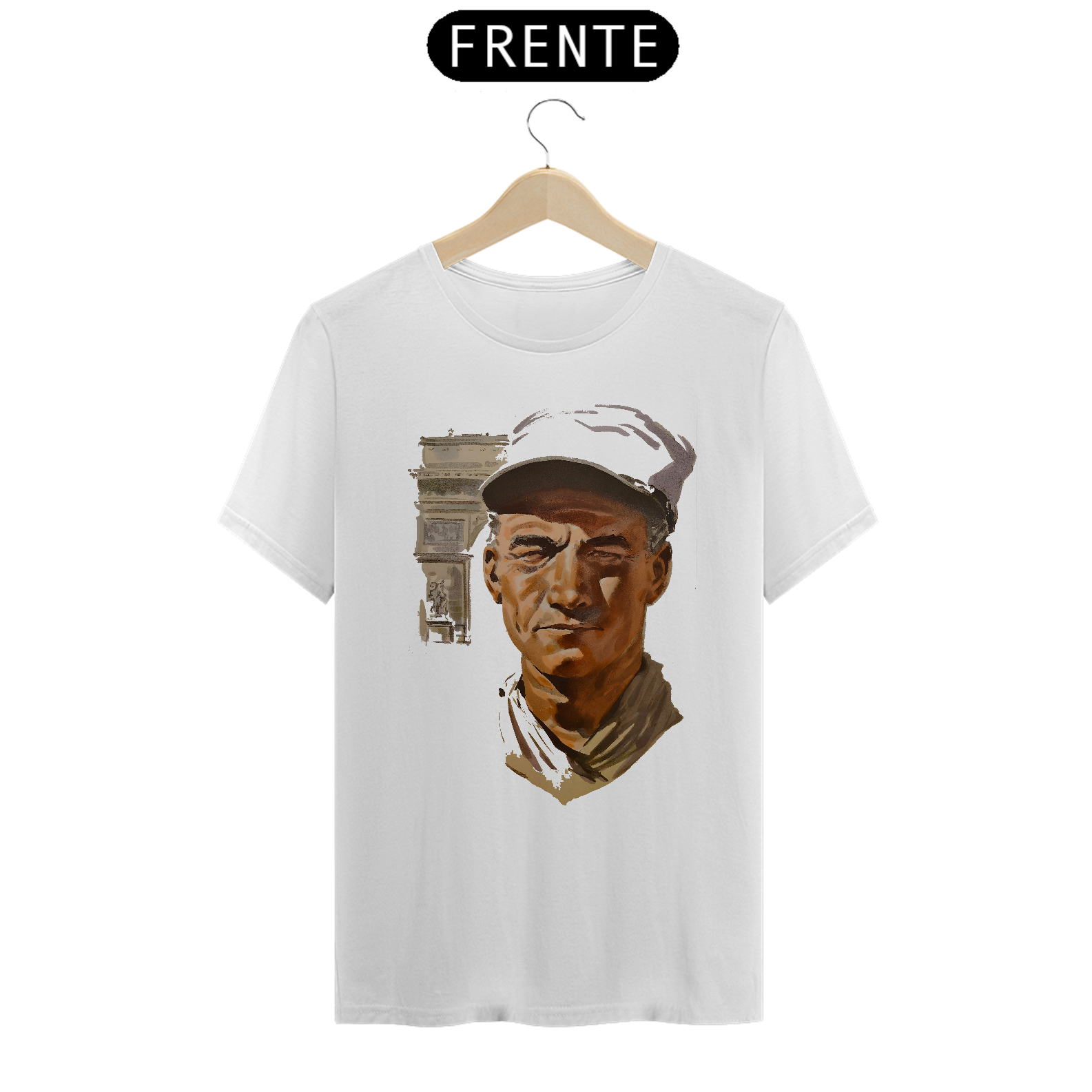 Camiseta Legião Francesa Estrangeira 