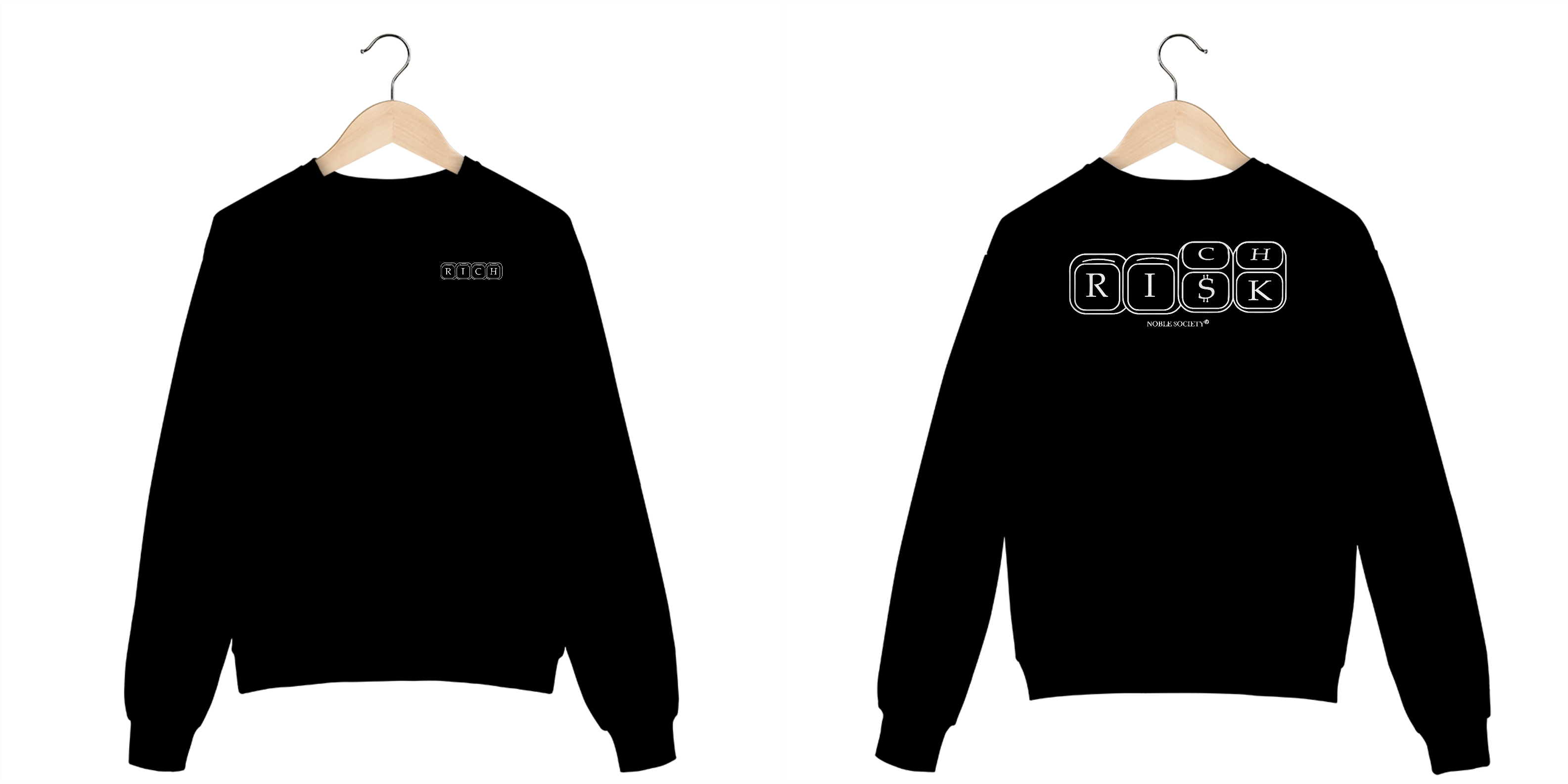 Nome do produto: risk rich