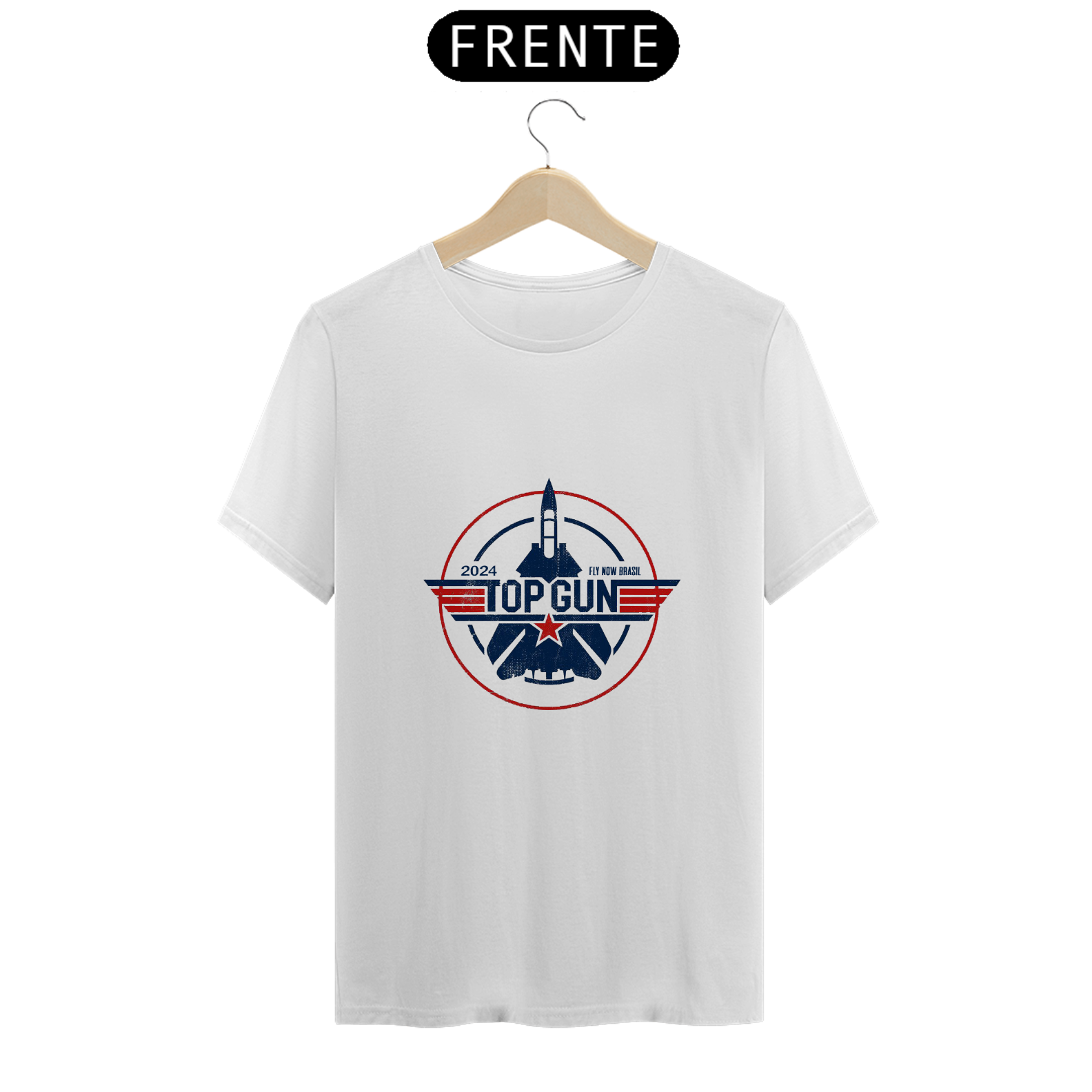 Camiseta Top Gun