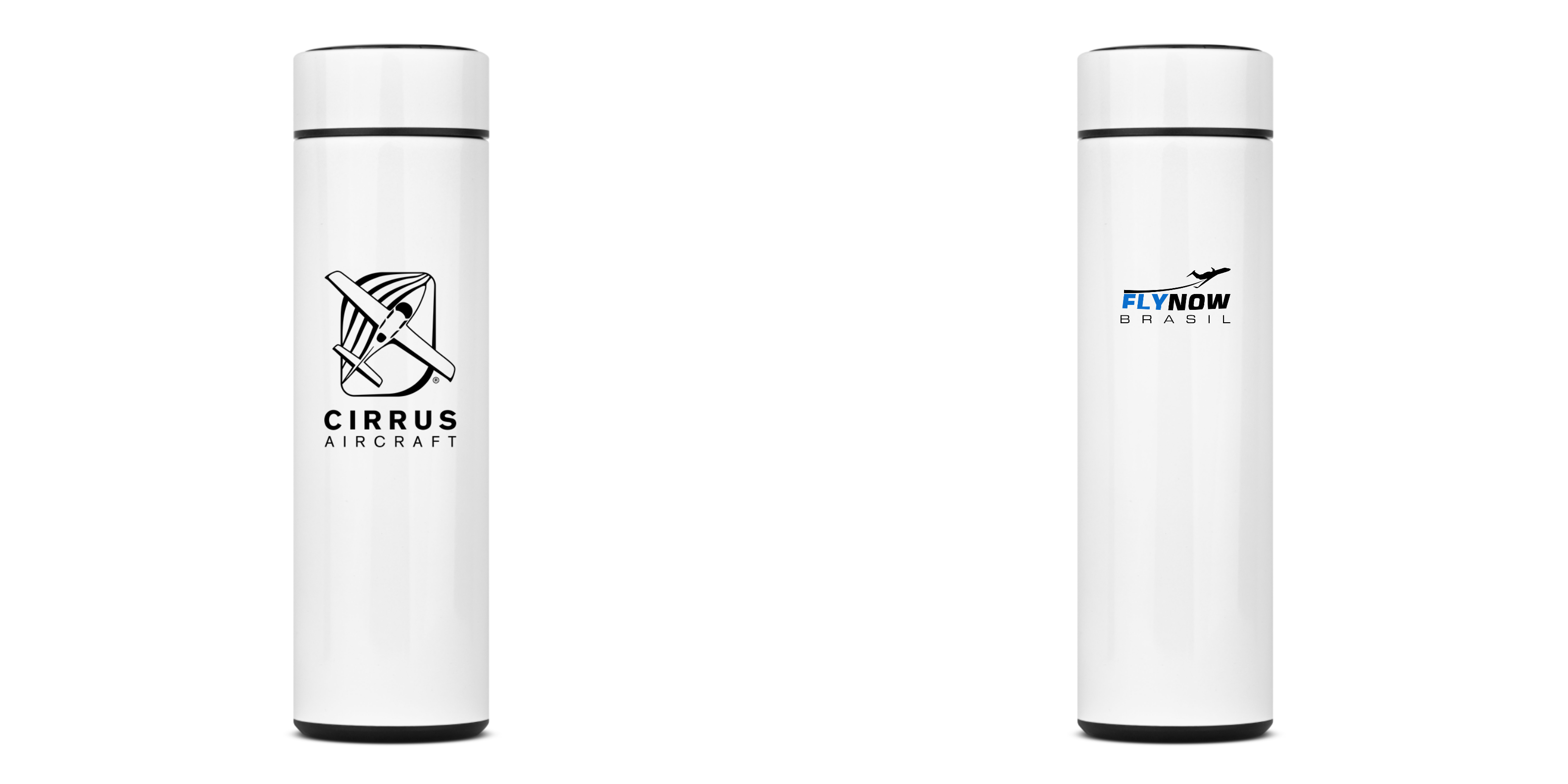 Garrafa Térmica Cirrus Aircraft