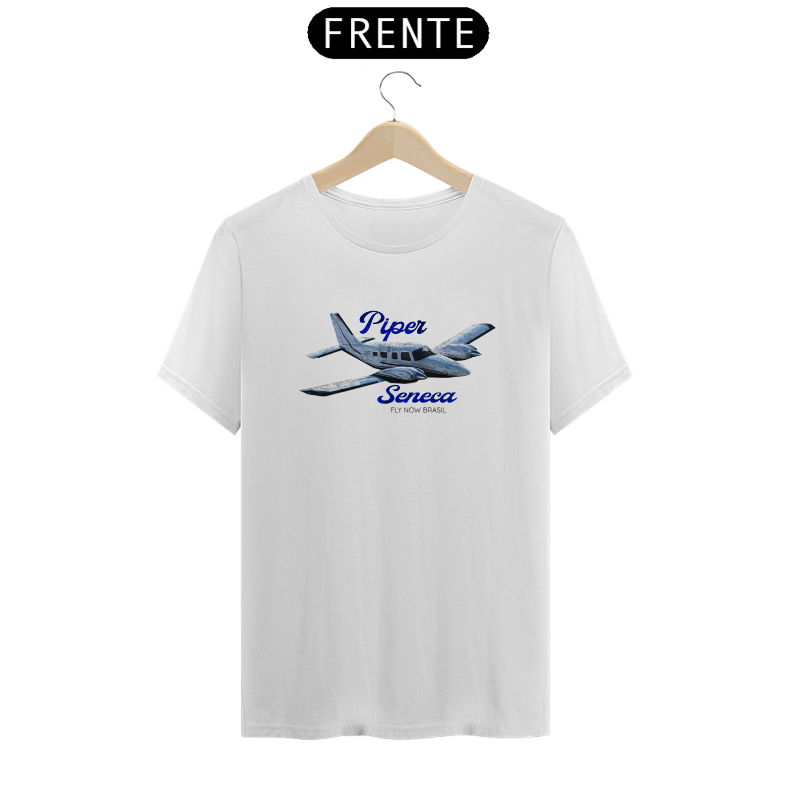 Camiseta Piper Seneca 