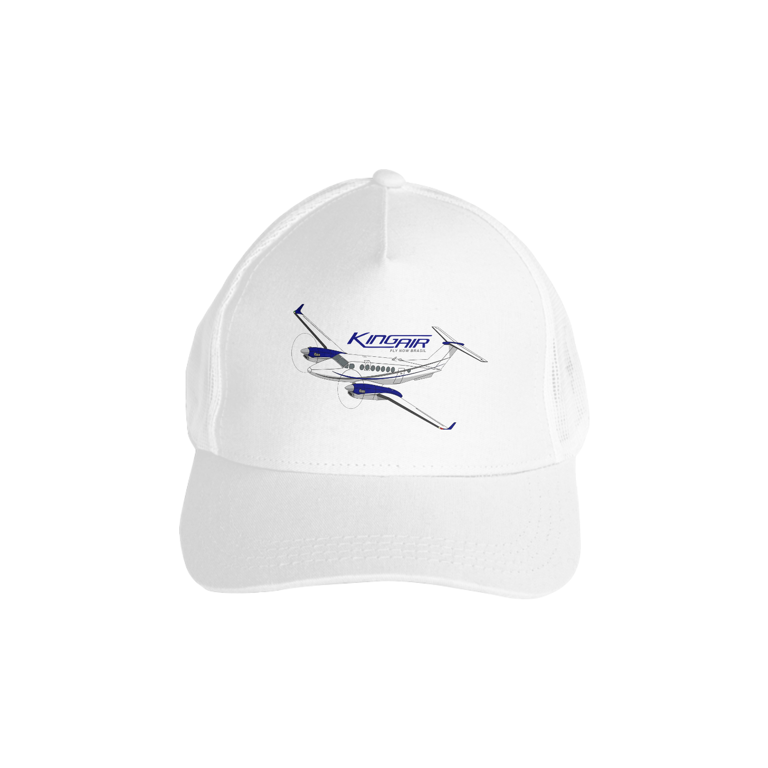 Boné Beechcraft King Air