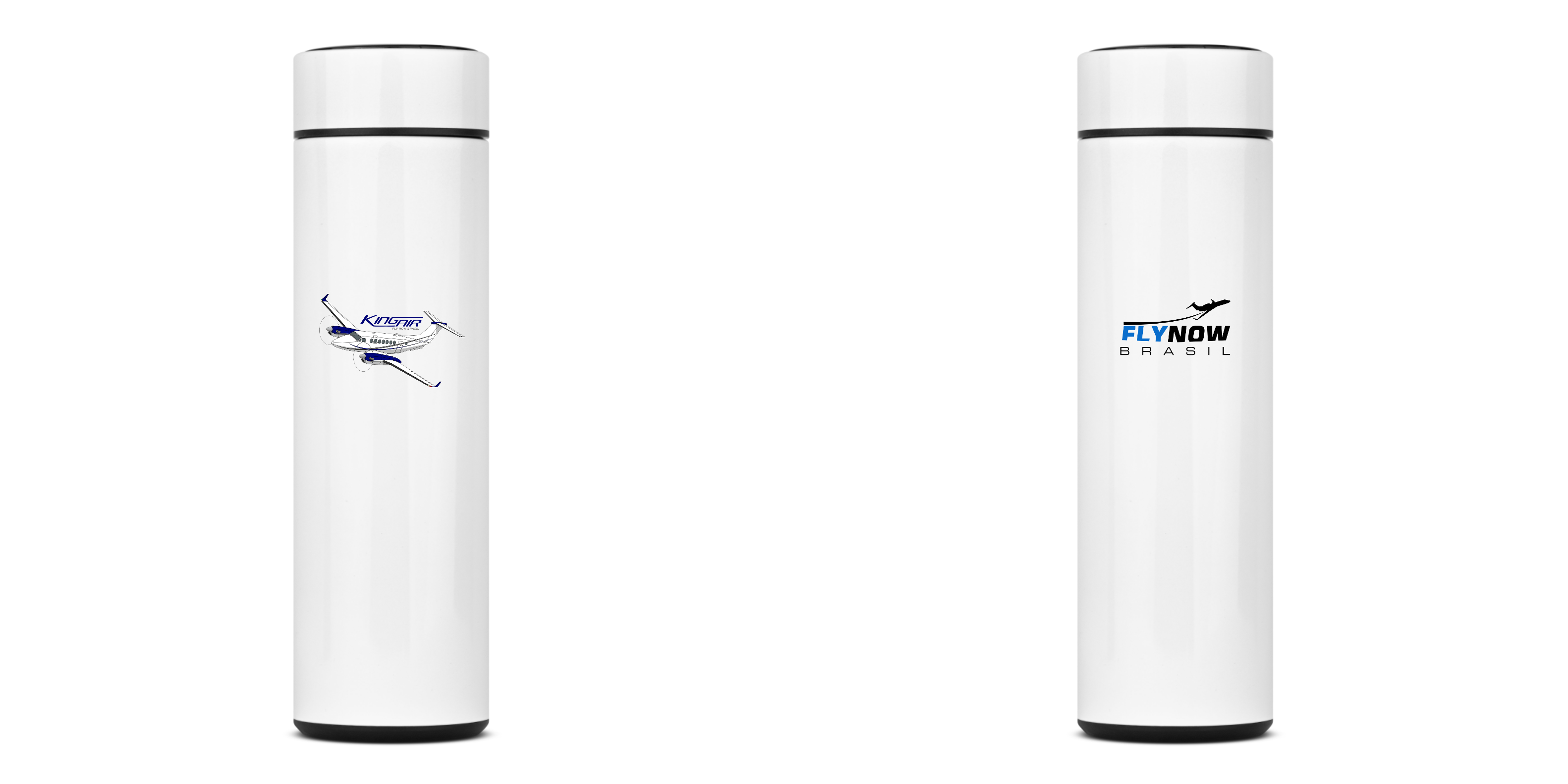 Garrafa Térmica Beechcraft King Air