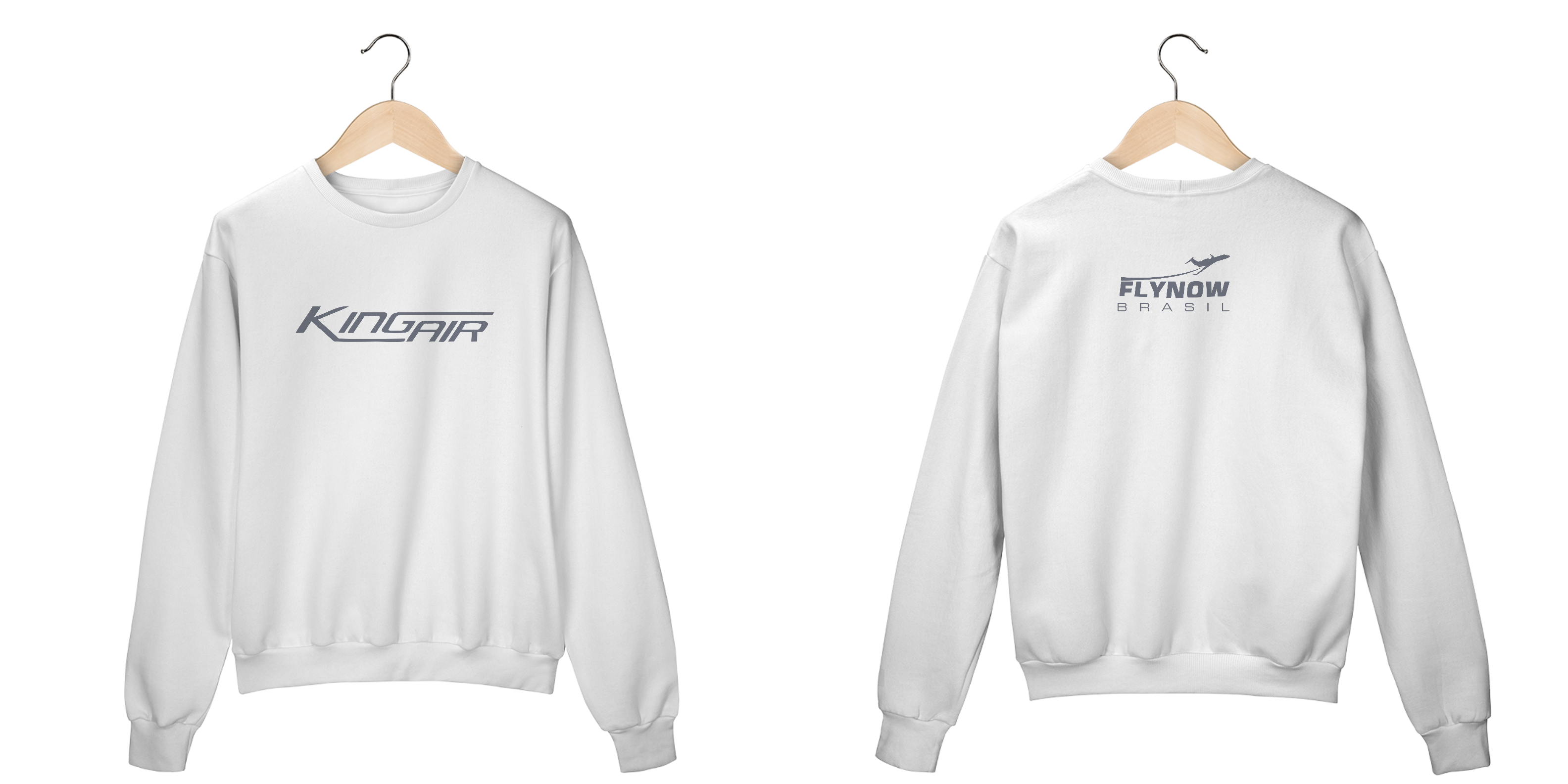 Moletom KingAir