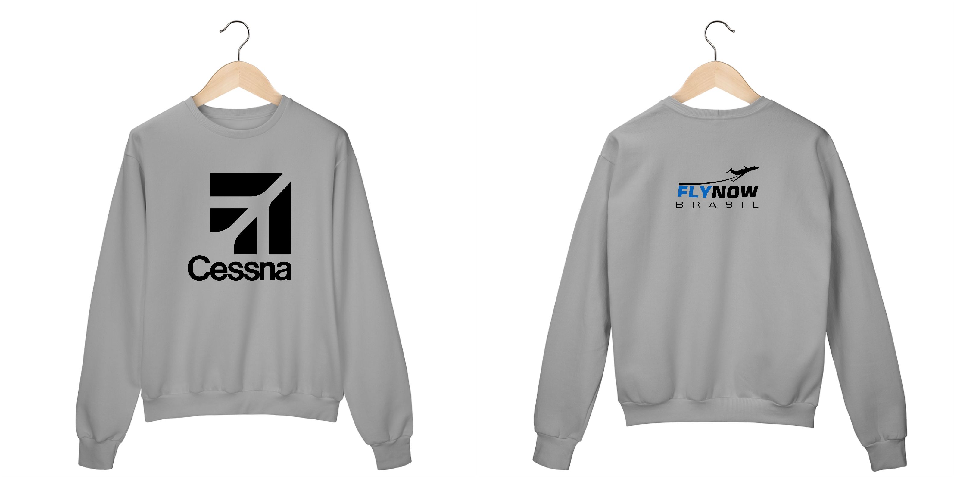 Moletom Cessna