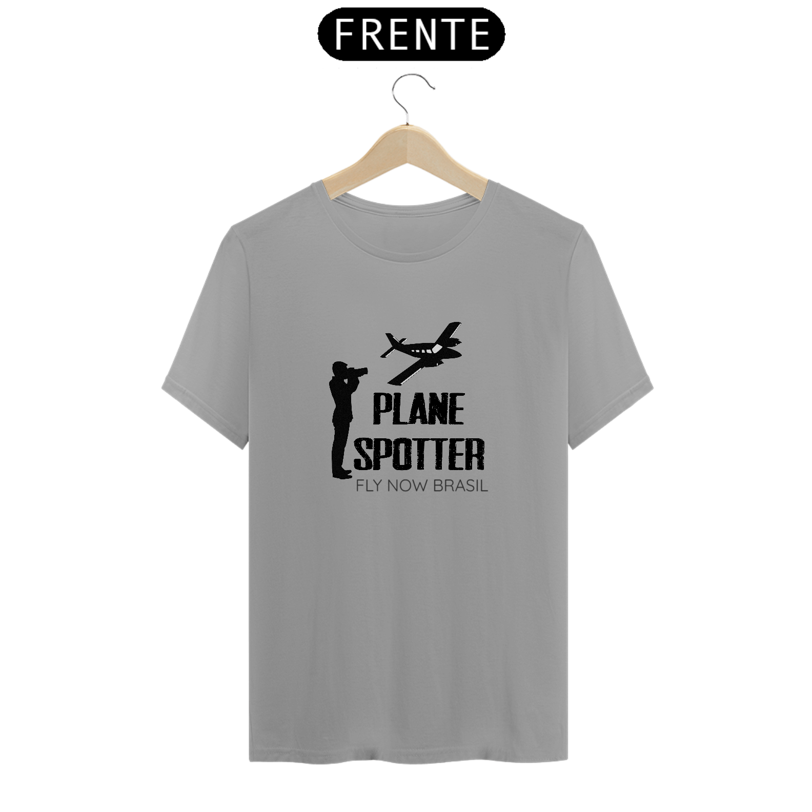 Camiseta Plane Spotter
