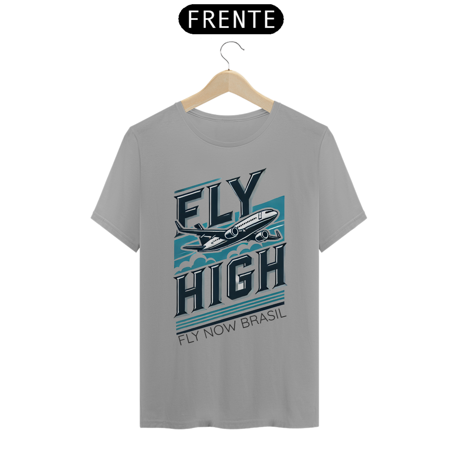 Camiseta Fly High