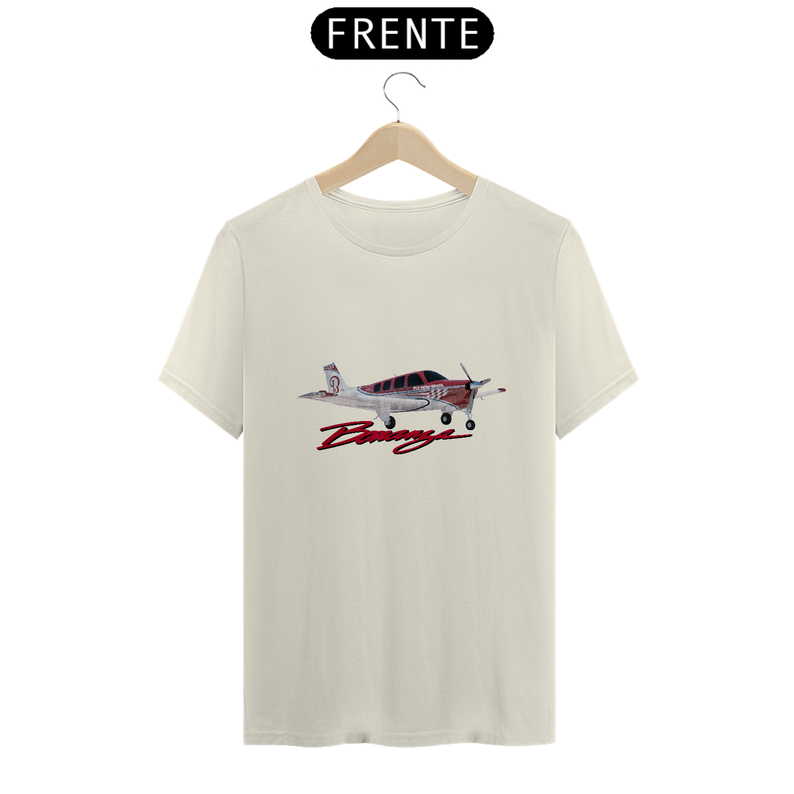 Camiseta Bonanza Premium