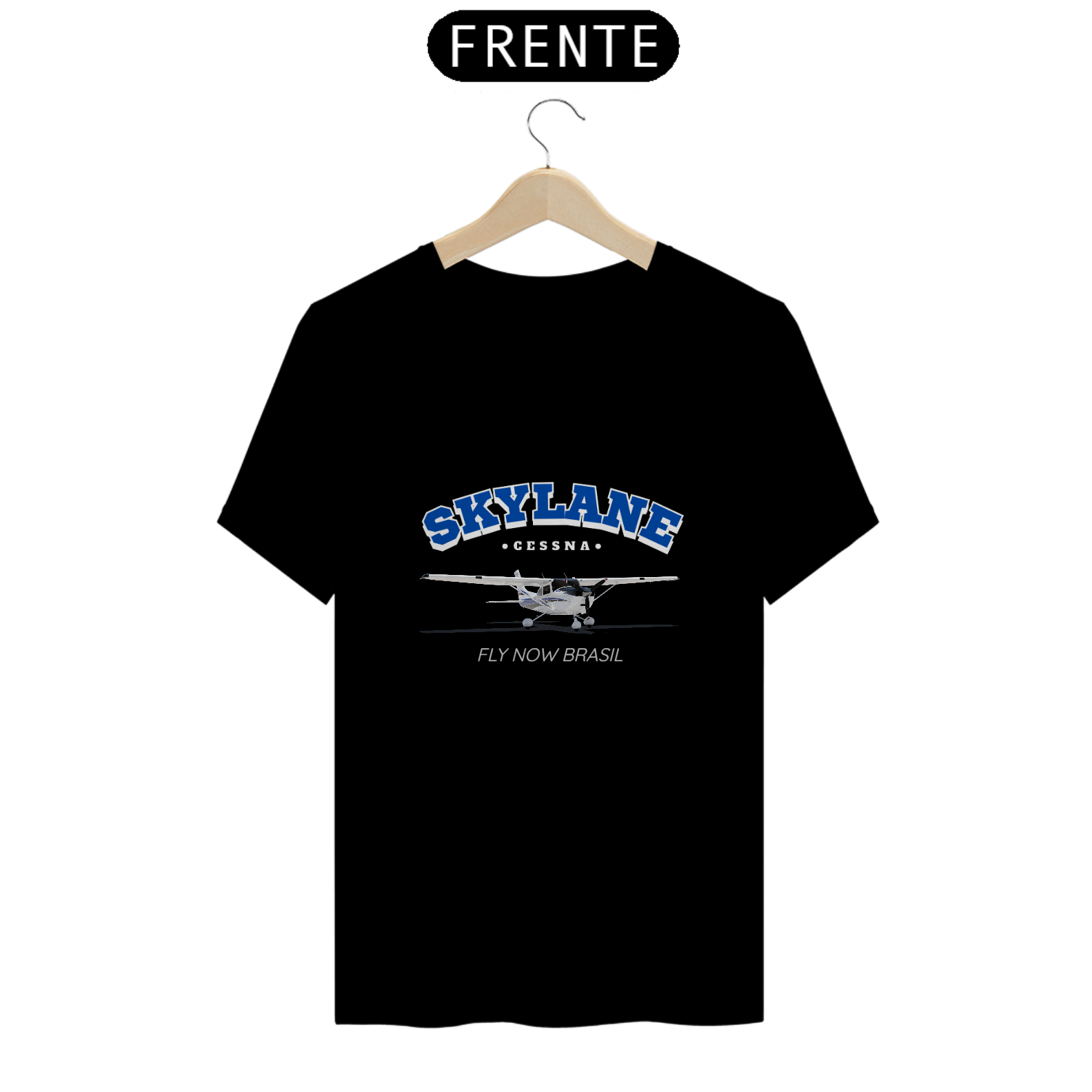 Camiseta Cessna Skylane