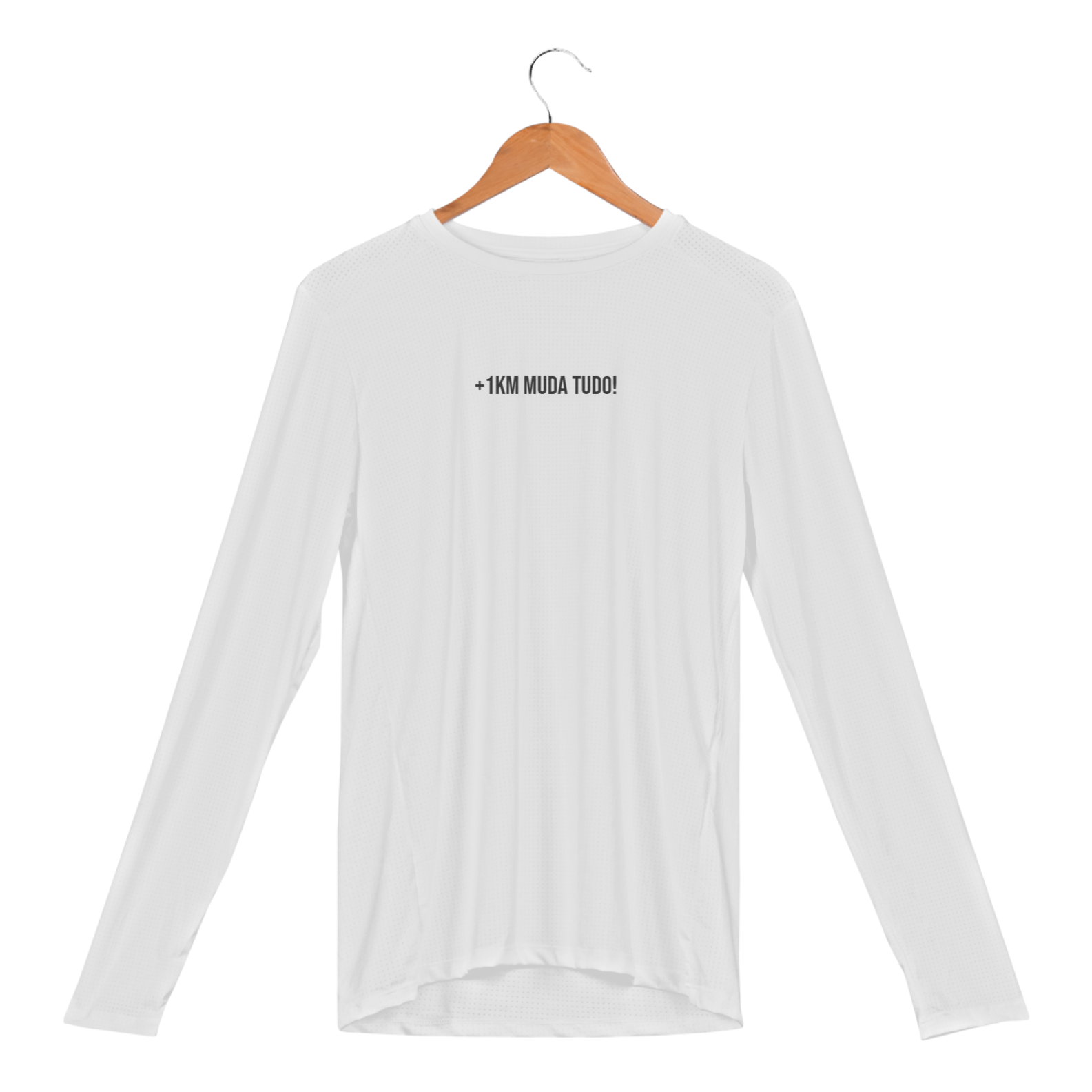 Camiseta Sport UV Manga Longa 