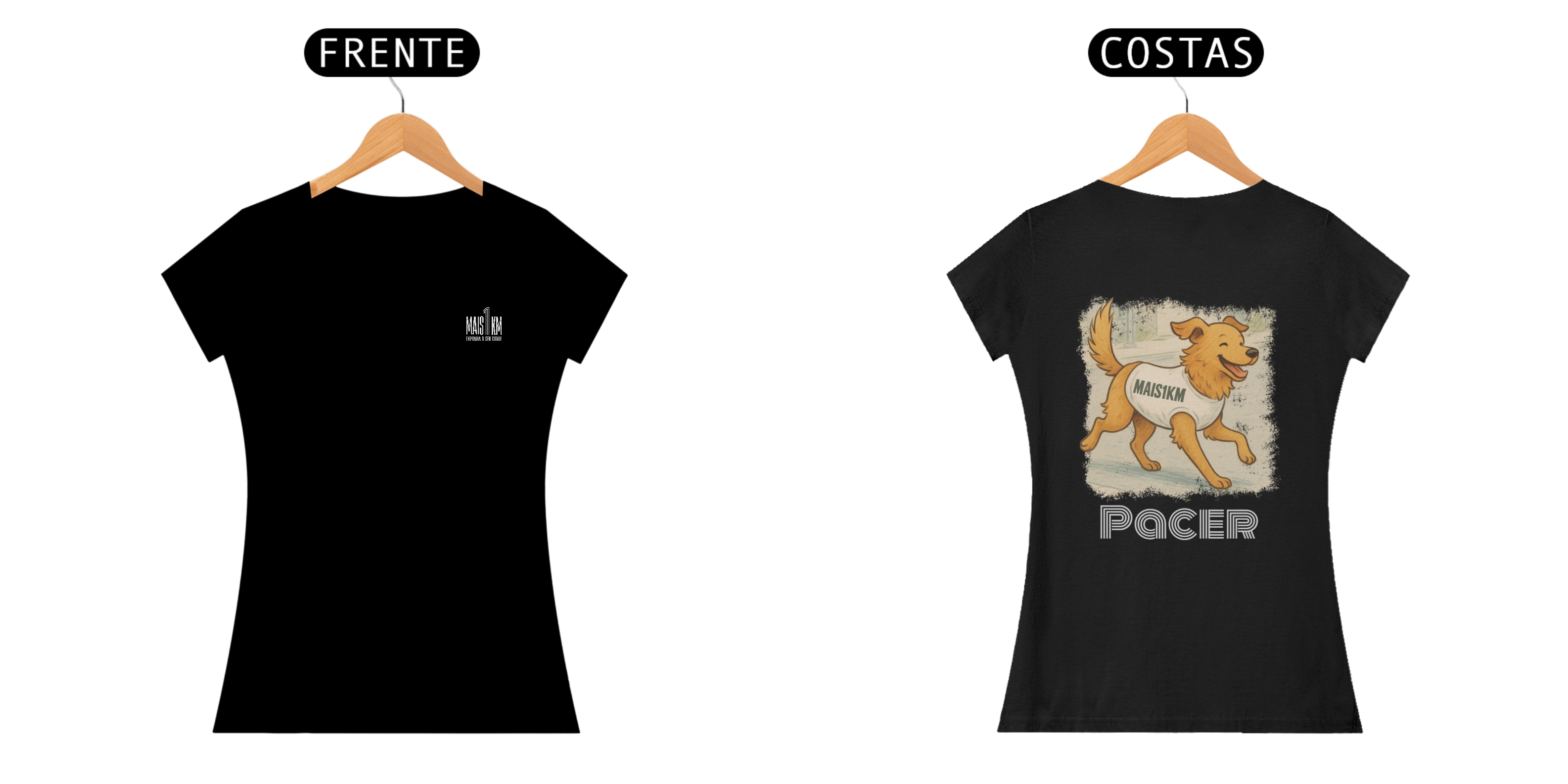 Baby Long “Caramelo Pacer” – Corrida com Estilo e Conforto