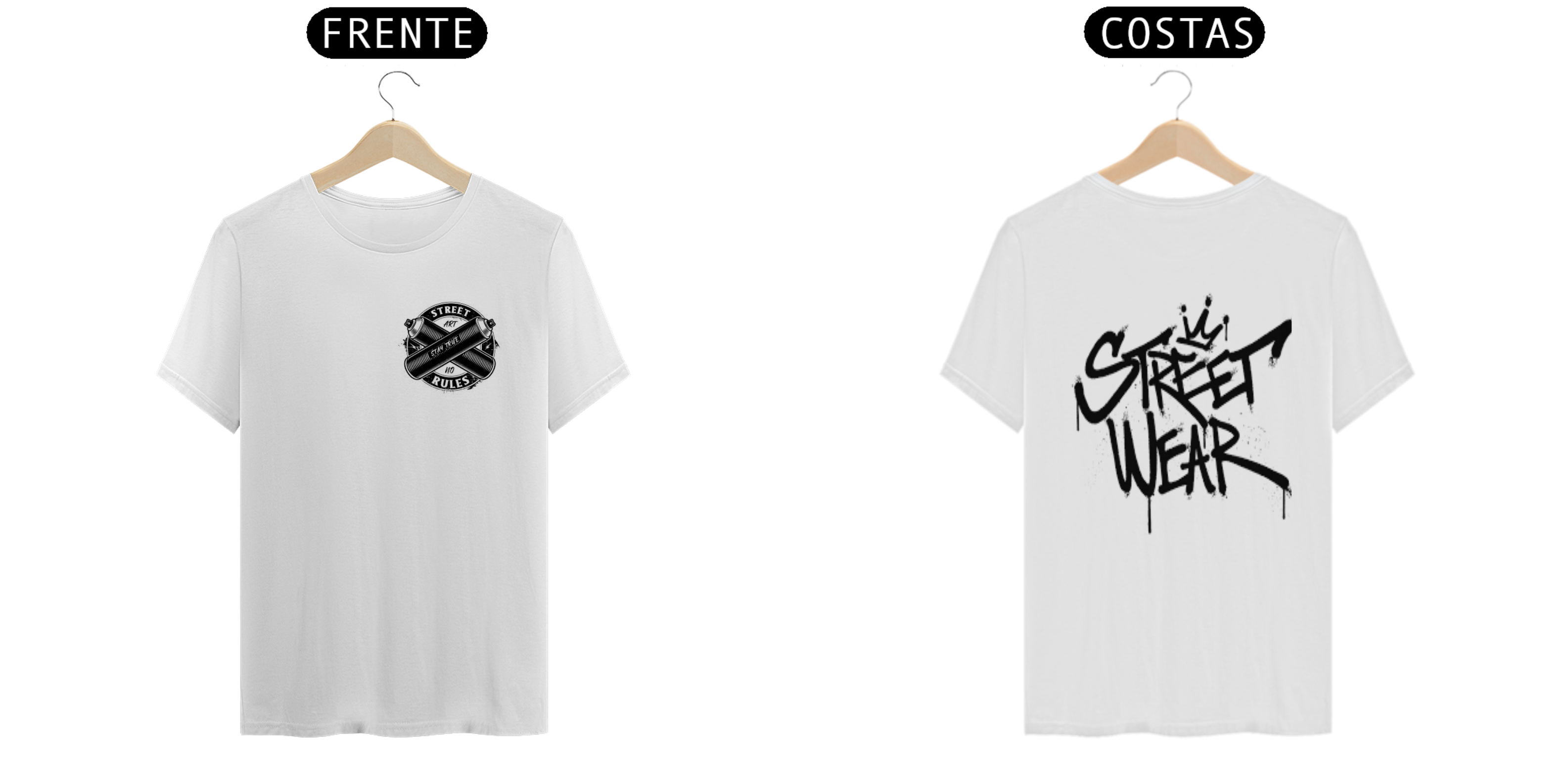 Nome do produto: CAMISA STREET WEAR