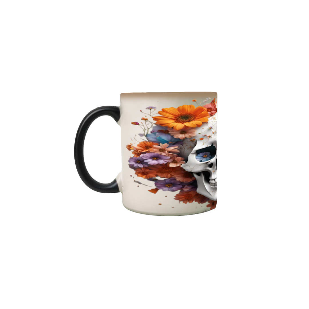 CANECA CAVEIRA MEXICANA