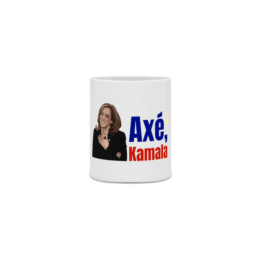 Axé, Kamala - Caneca