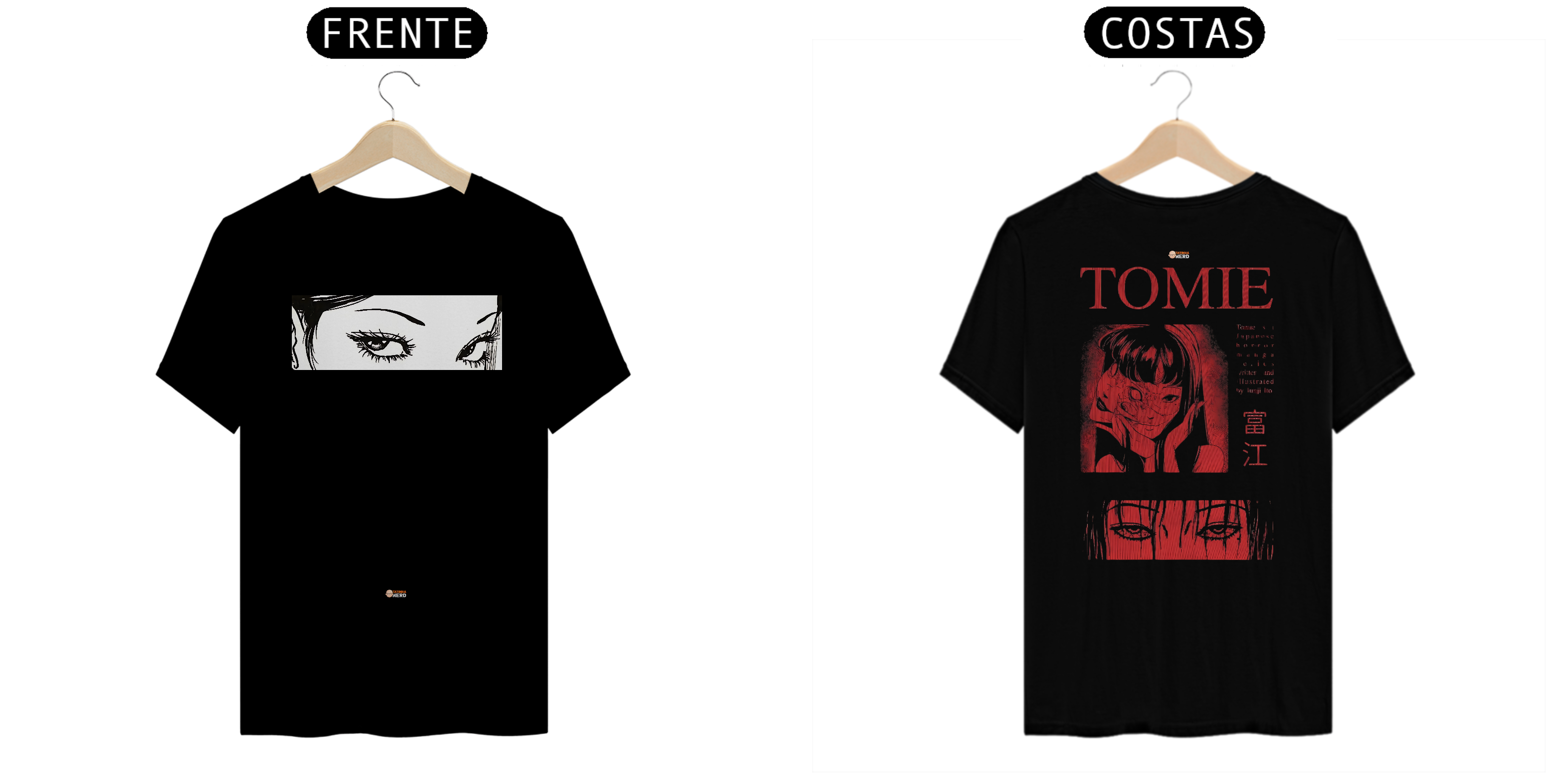 Tomie – Junji Ito inspiration