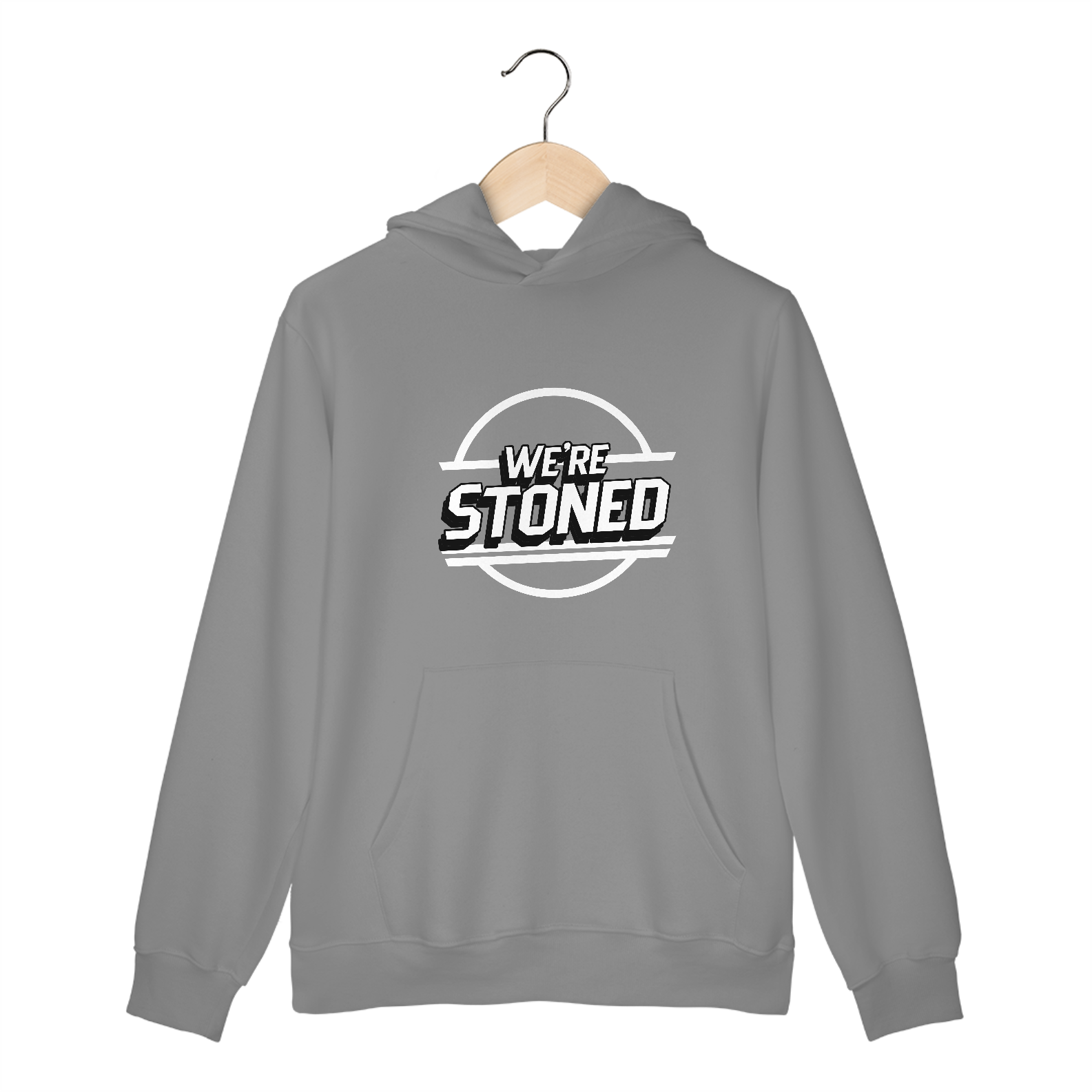 Moletom We are Stoned