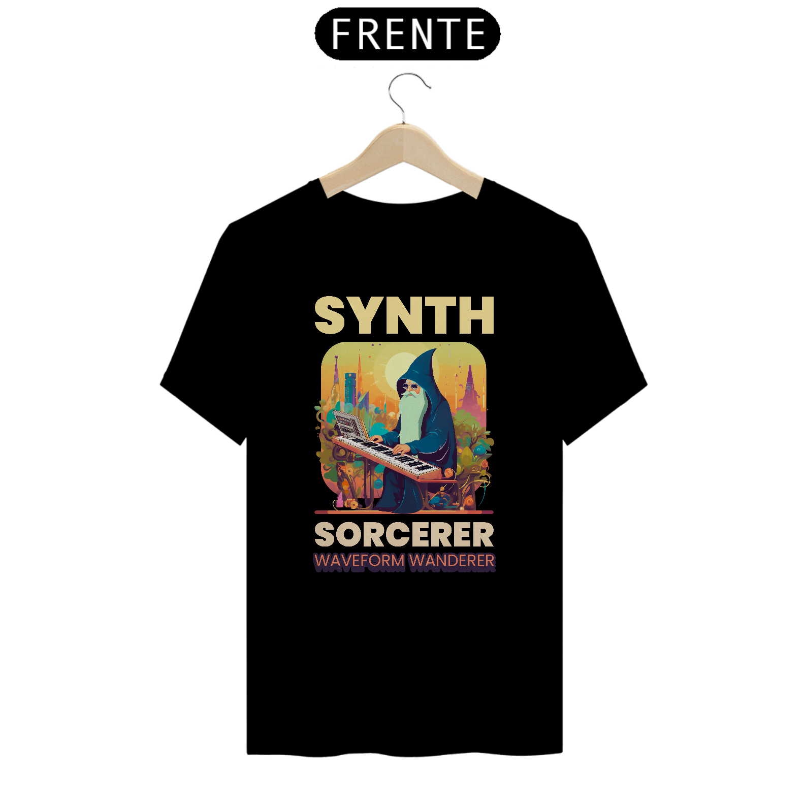 Camisa Synth