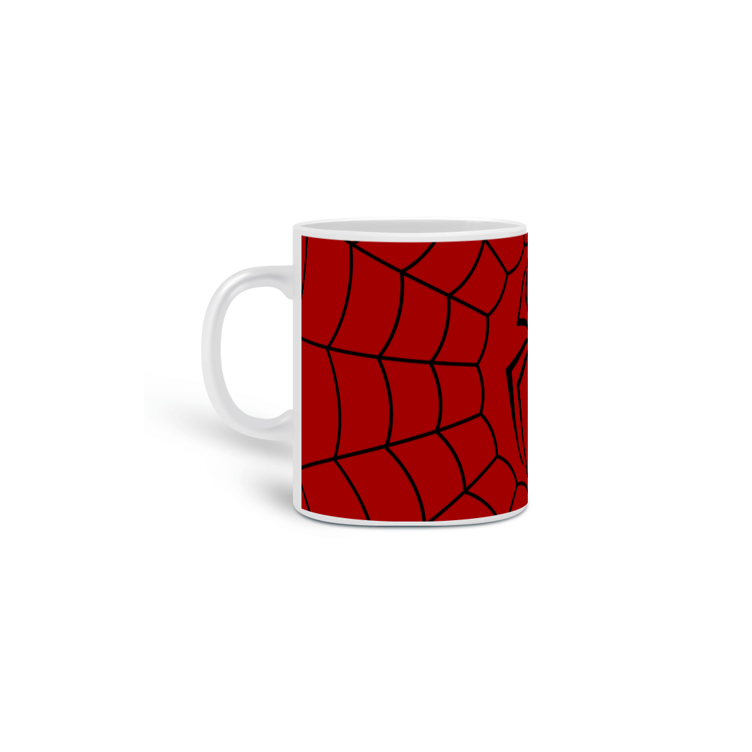 Caneca Homem Aranha Spider Man