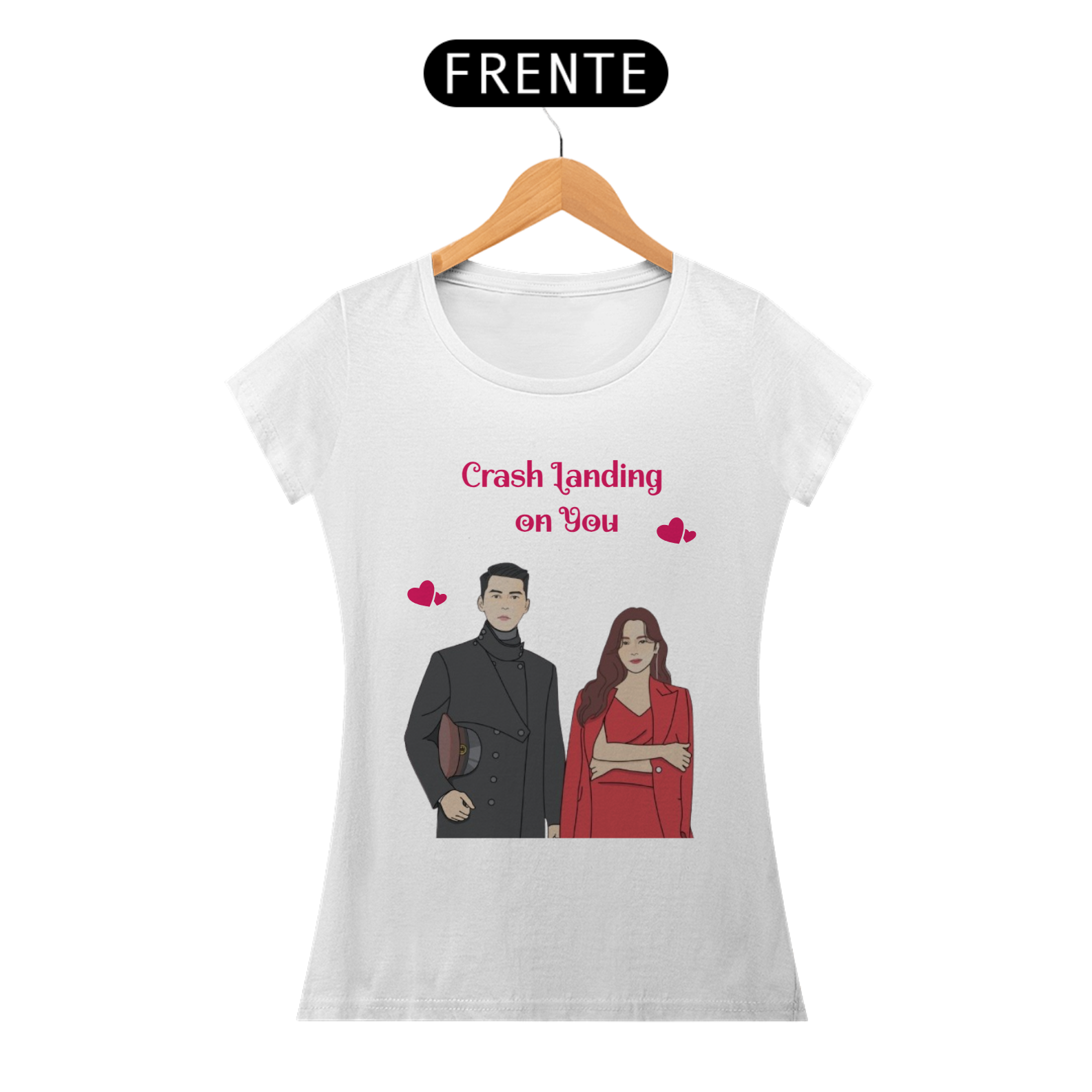 Baby Long Crash Landing on you