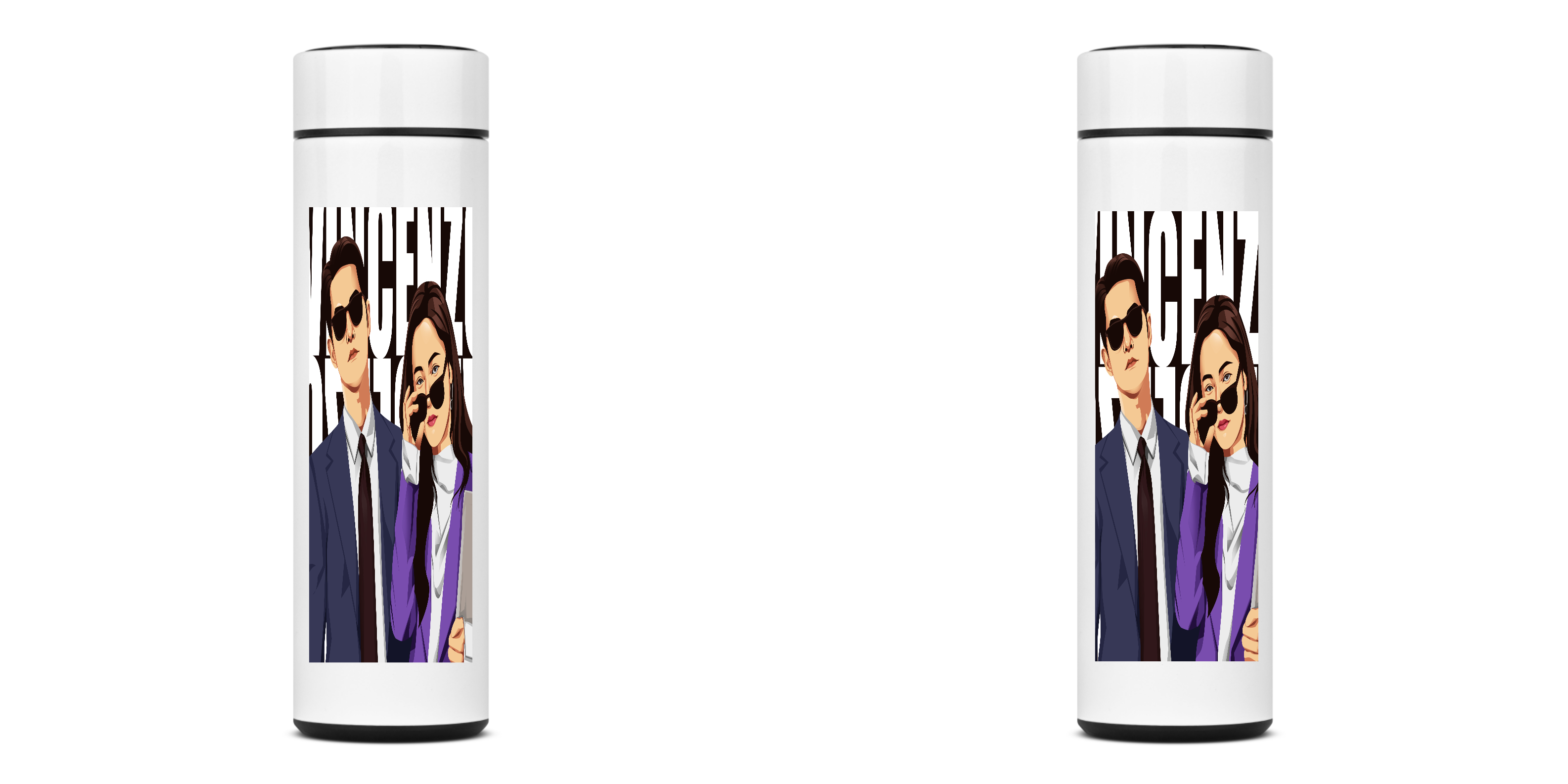 Garrafa térmica Vicenzo