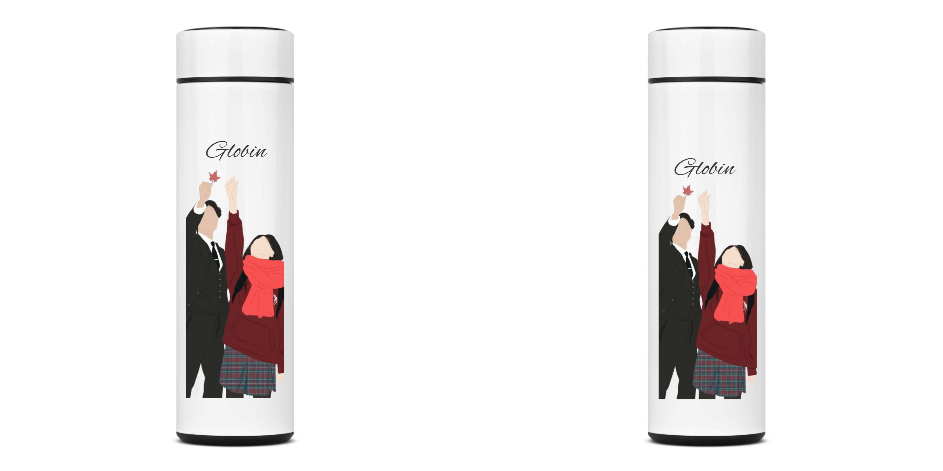 Garrafa térmica Globin