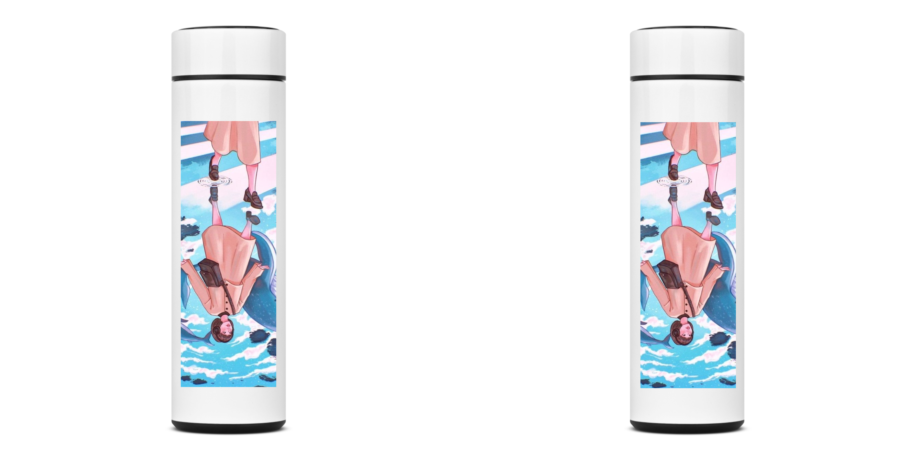 Garrafa térmica Advogada Extraordinária