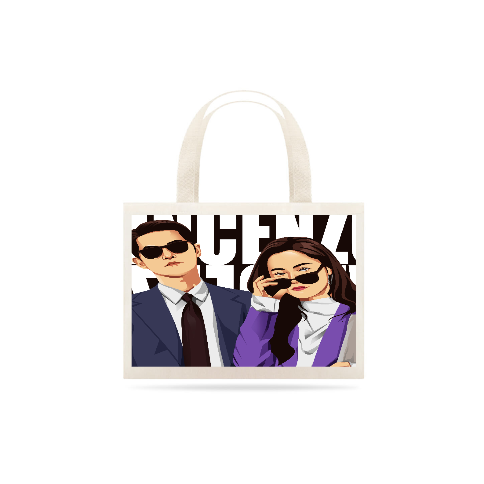 Ecobag Vicenzo Frente