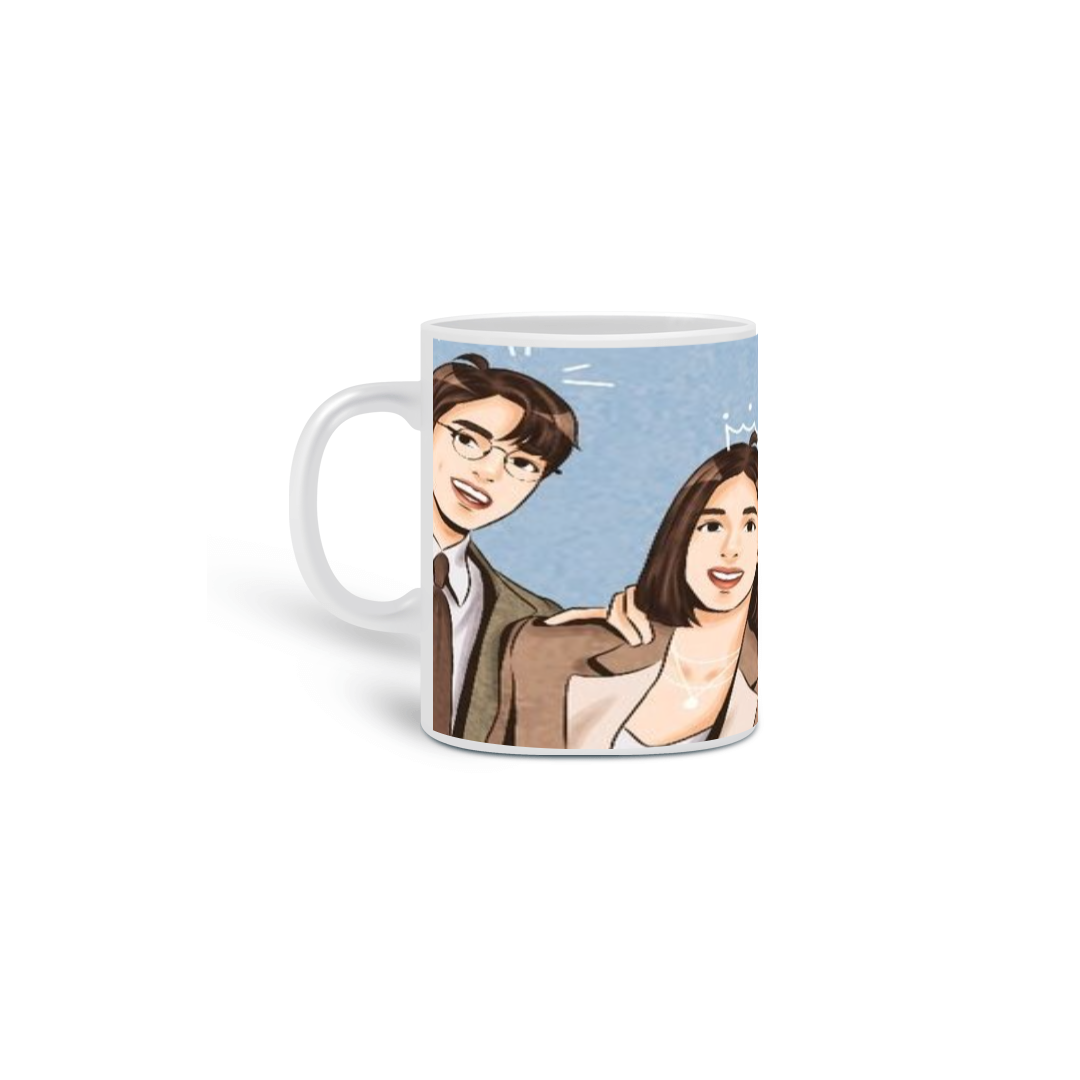 Caneca Pretendente Surpresa