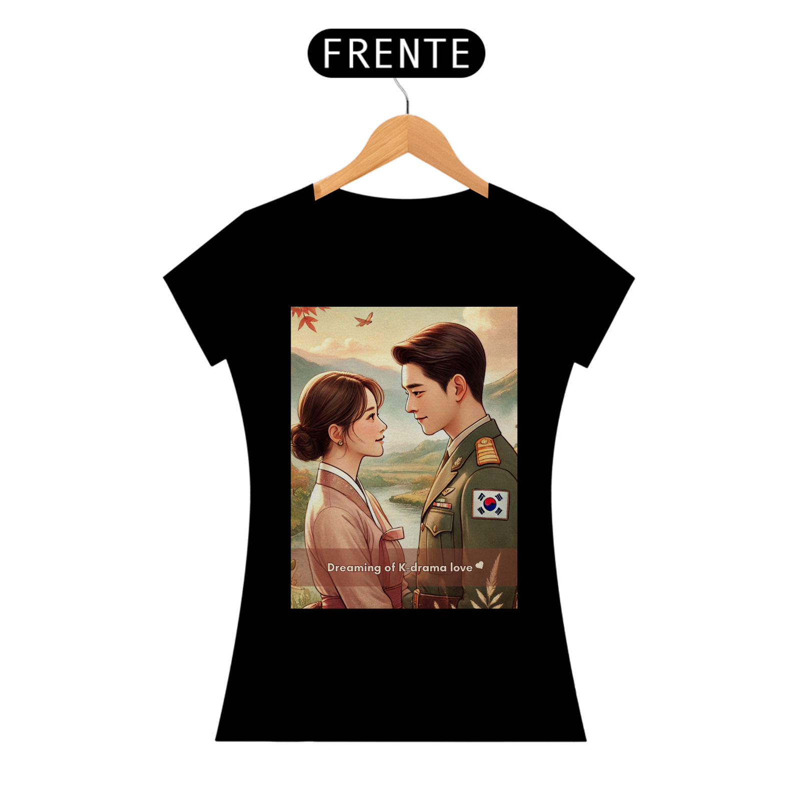 BabyLong dreaming of kdrama love