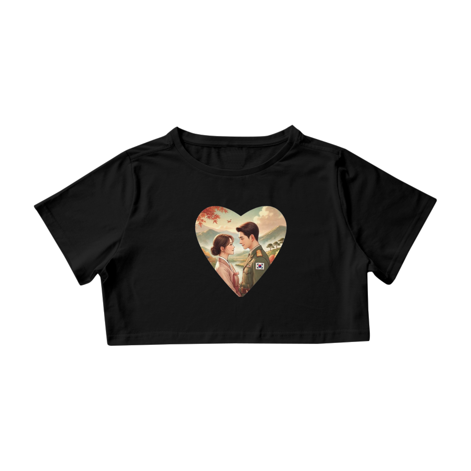 Cropped dreaming with kdrama love