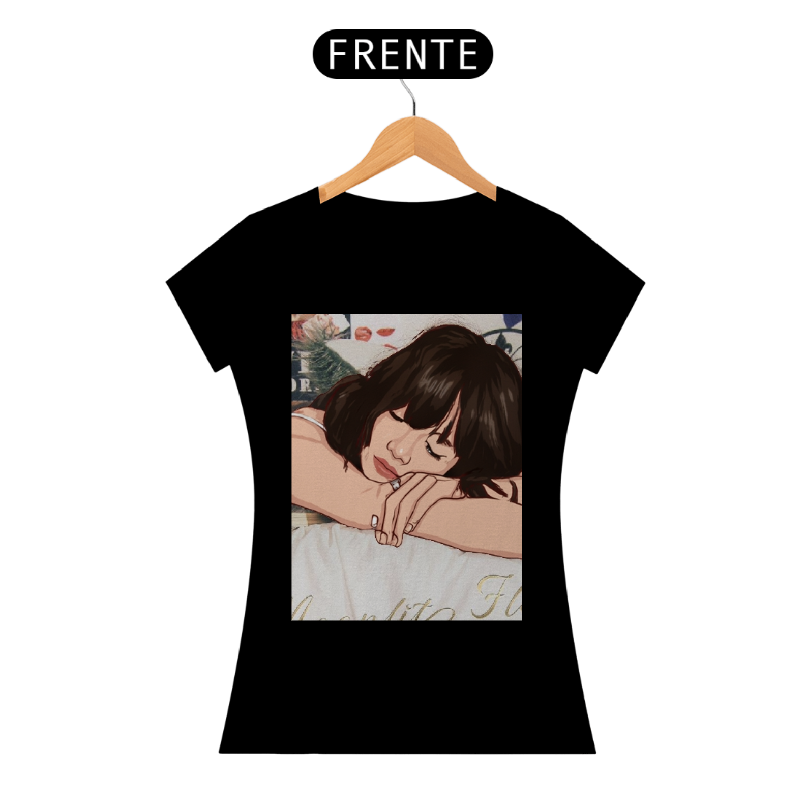 BabyLong Lisa Moonlit floor