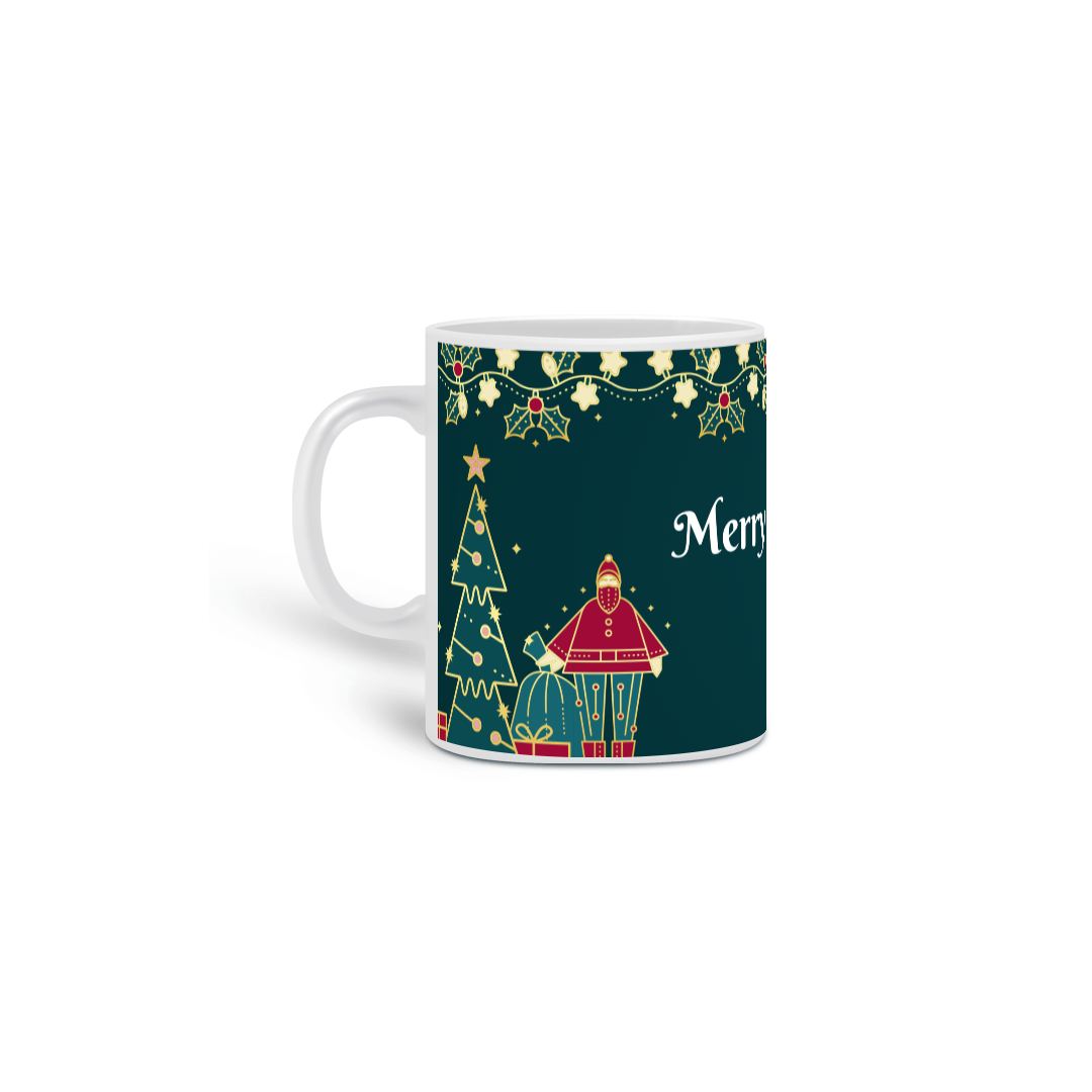 Caneca de Natal