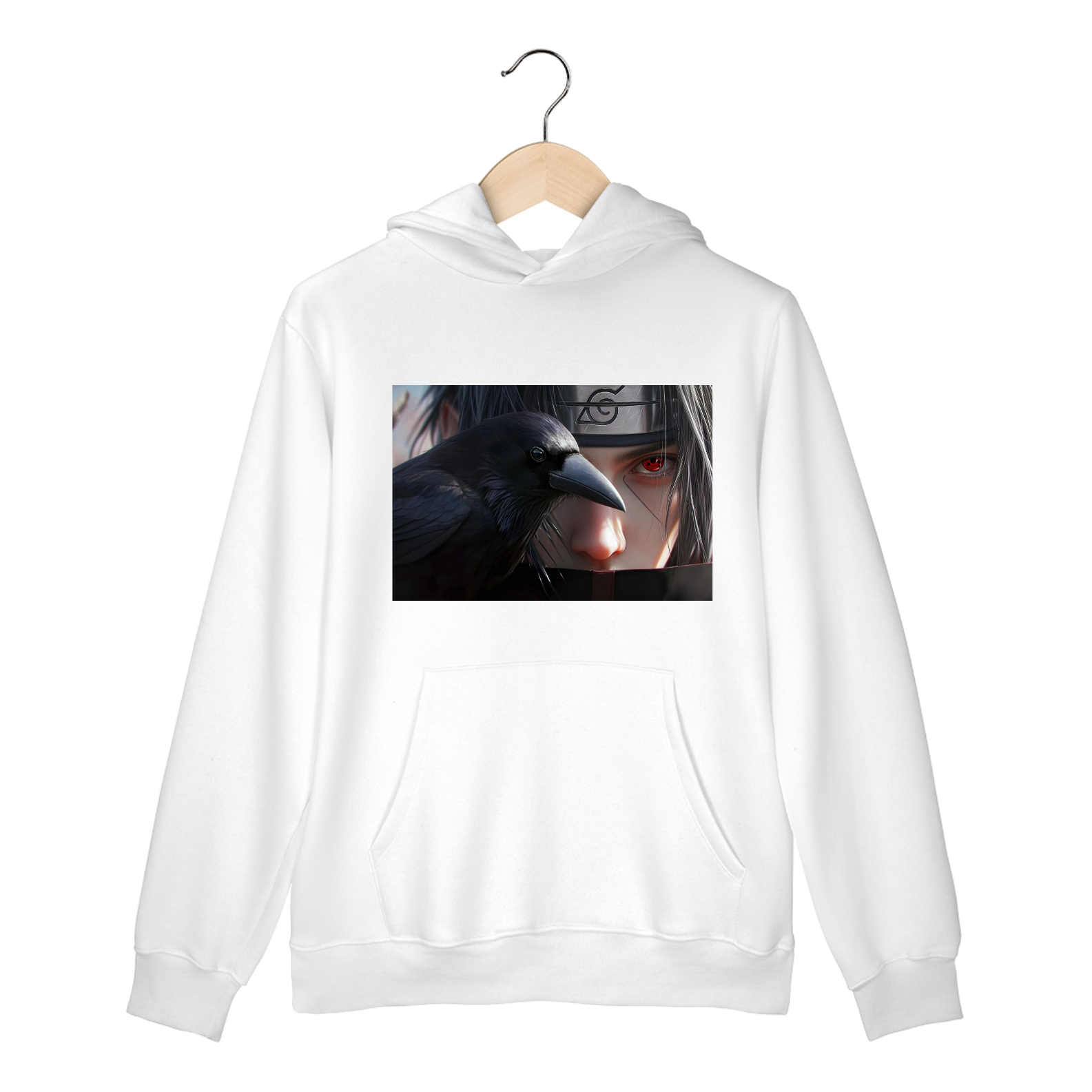 Moletom - Itachi (Naruto)