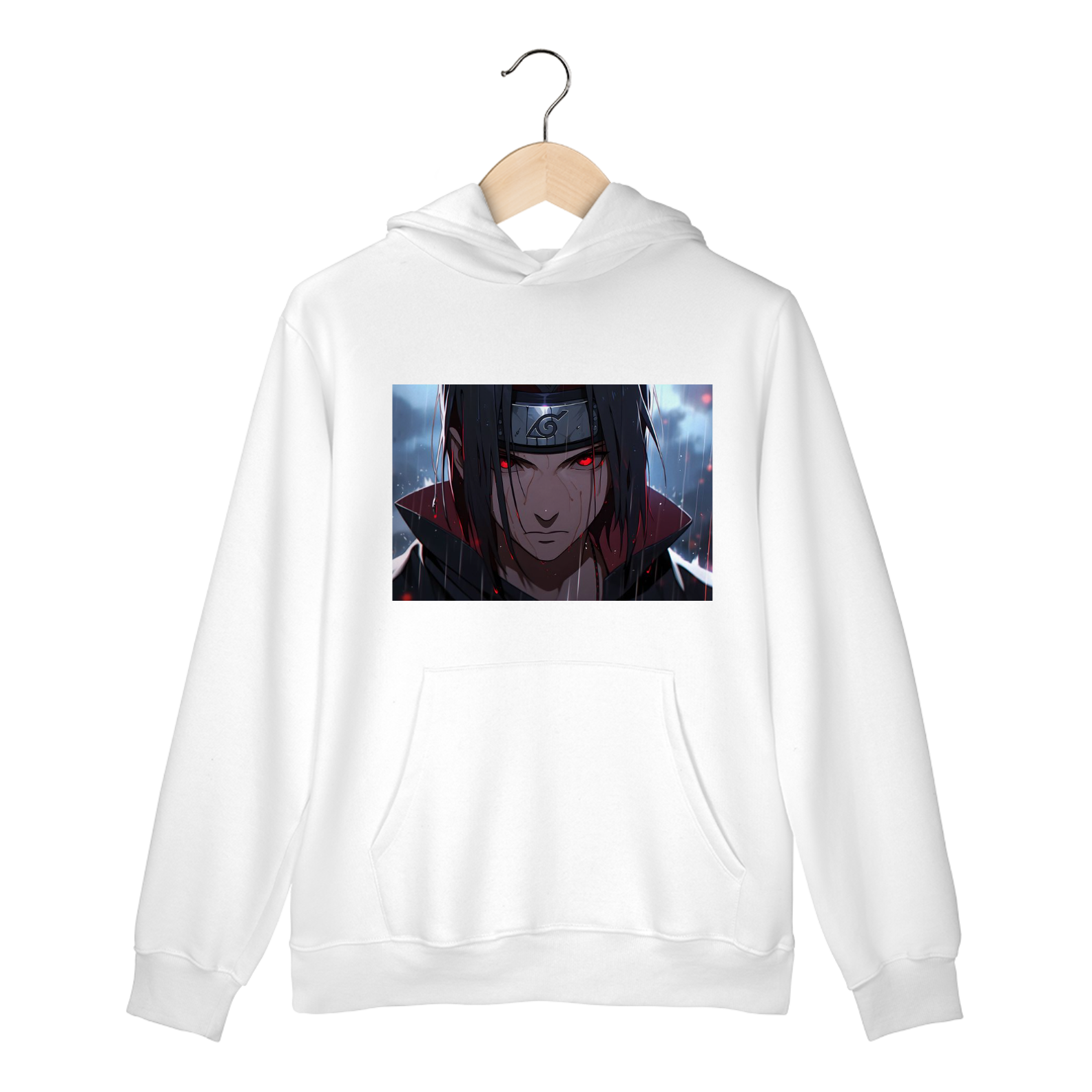 Moletom - Itachi (Naruto)